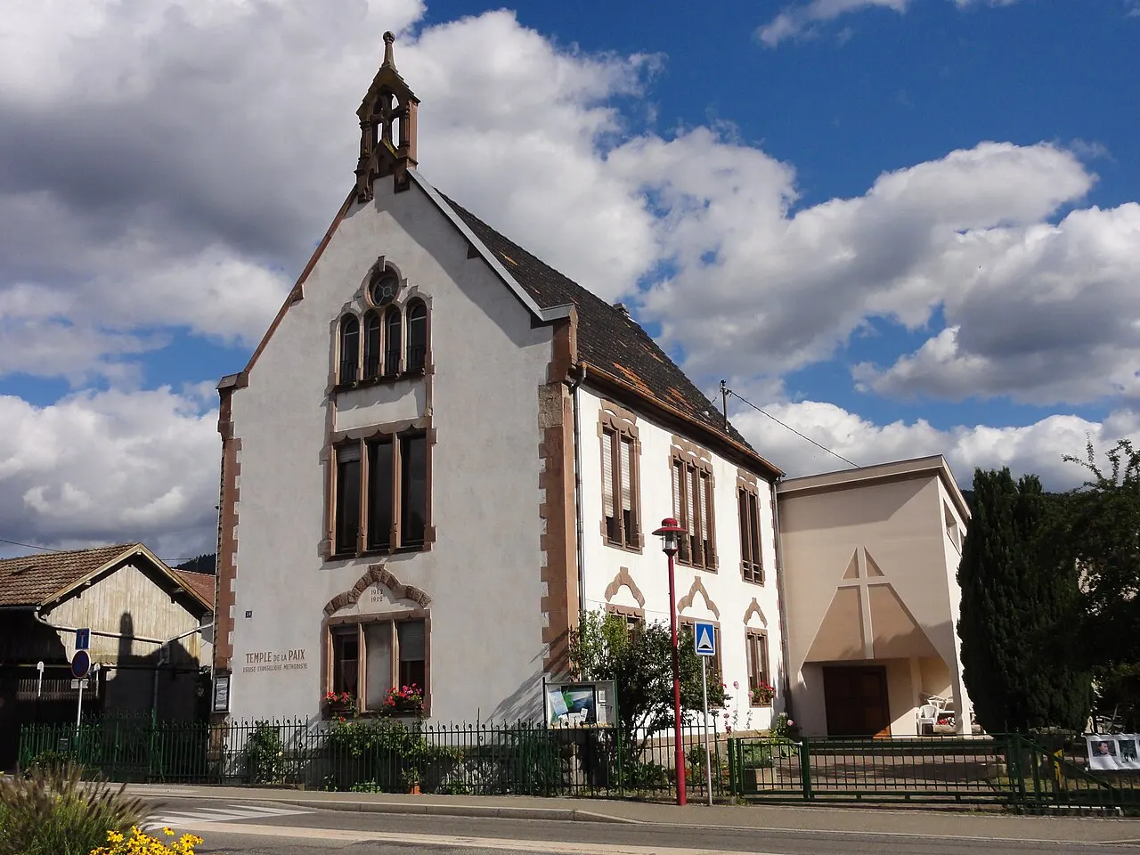Temple de la Paix