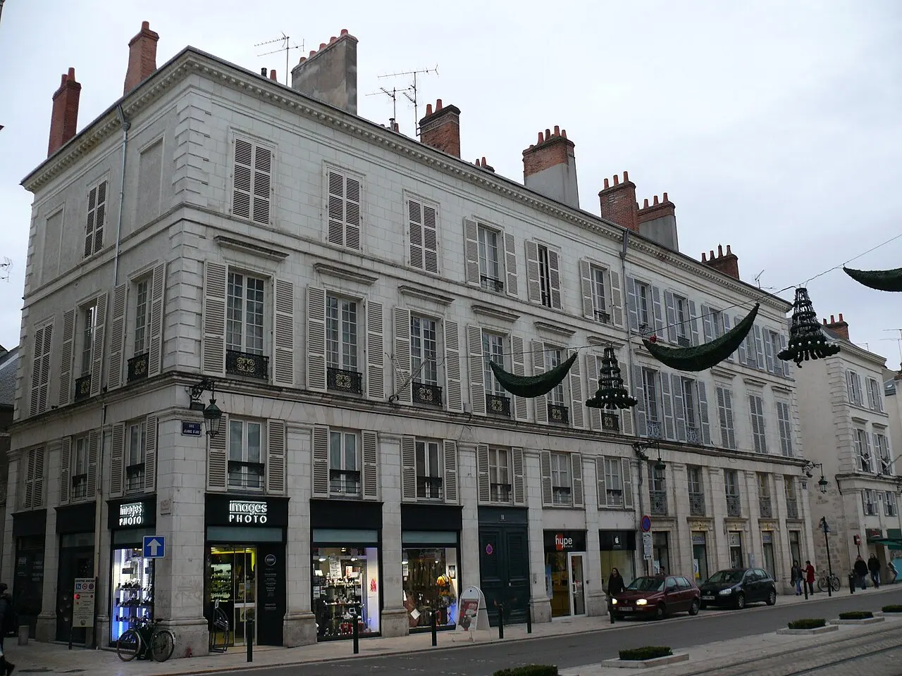 Immeuble n°13