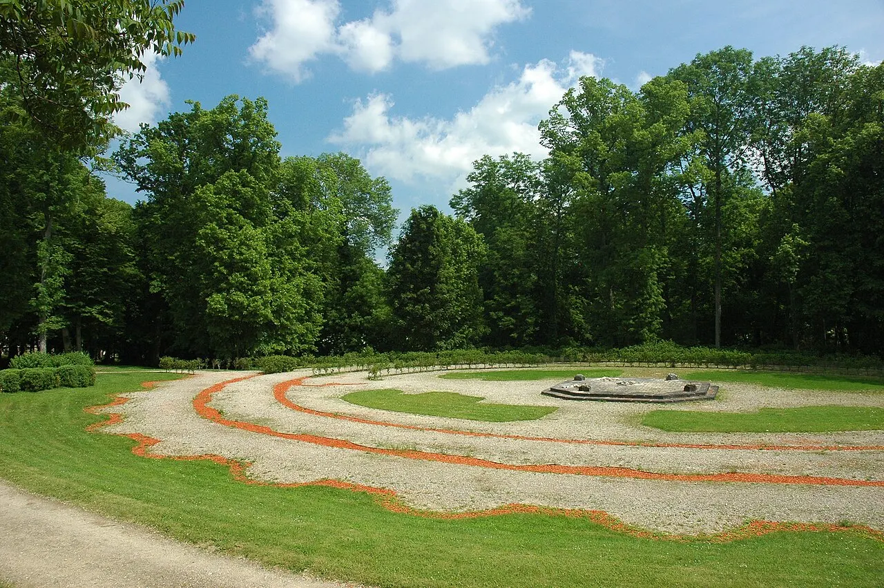Parc de Chamarande