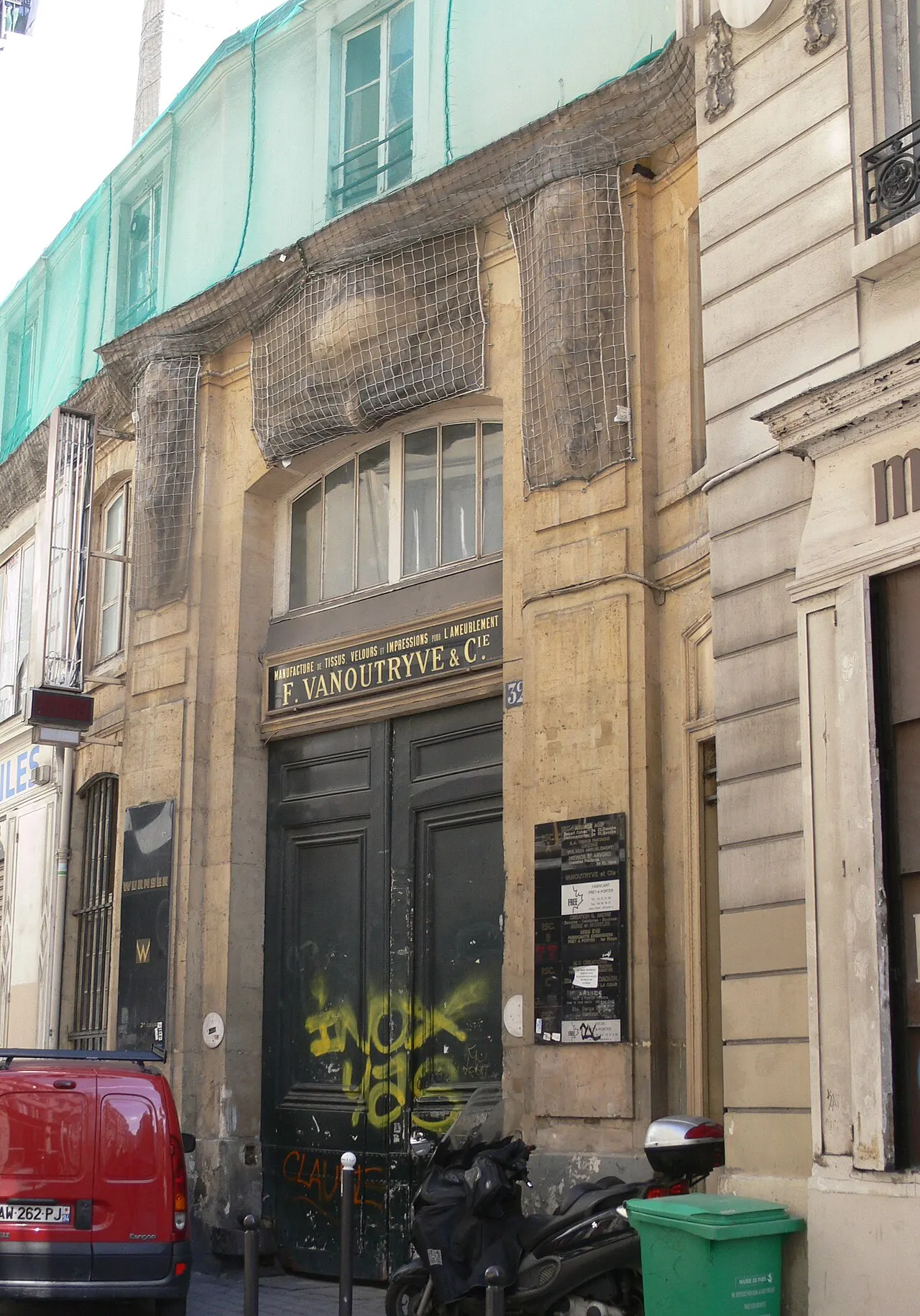 Ancien hôtel Rivié