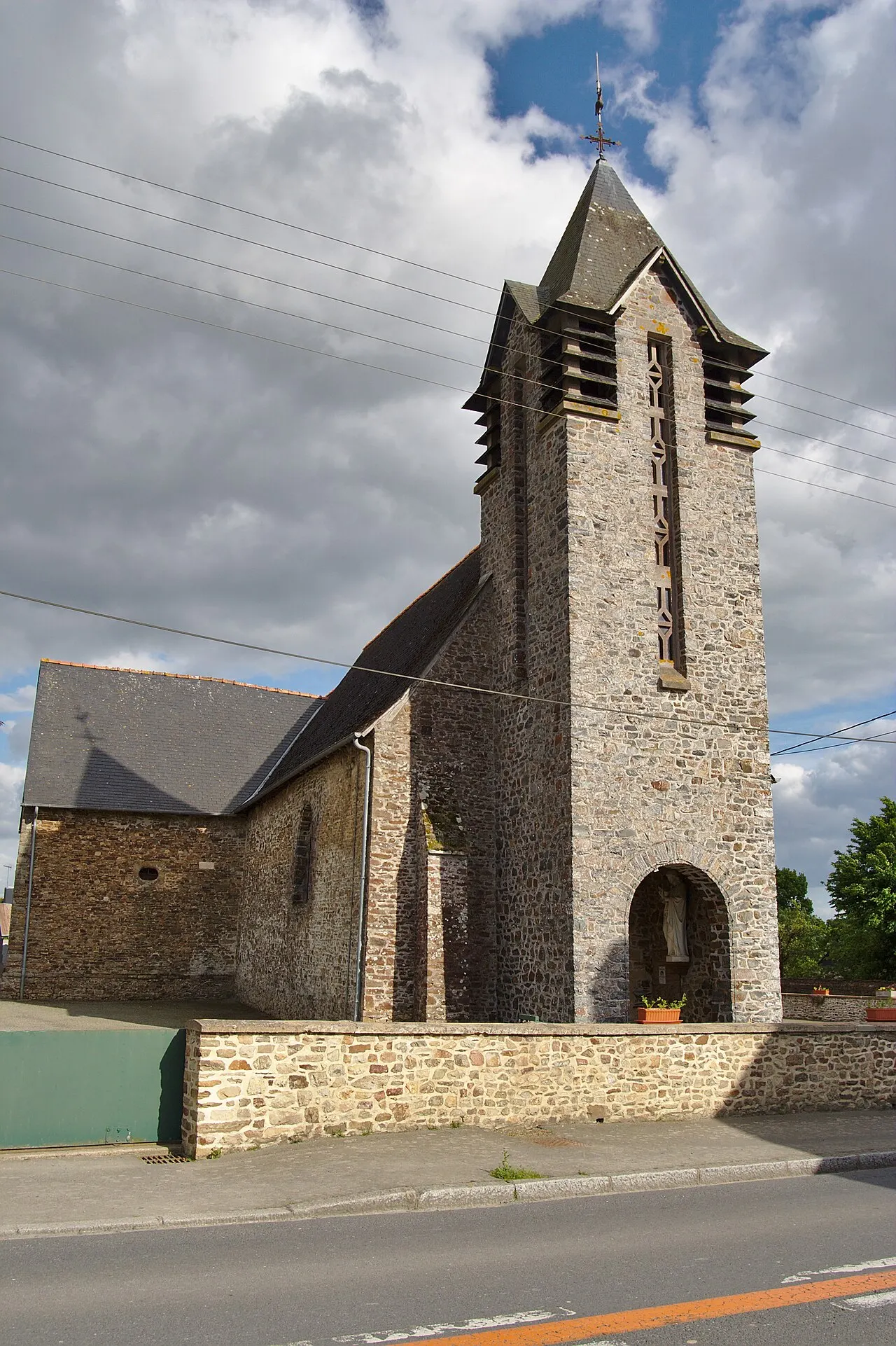 Église Saint-Martin