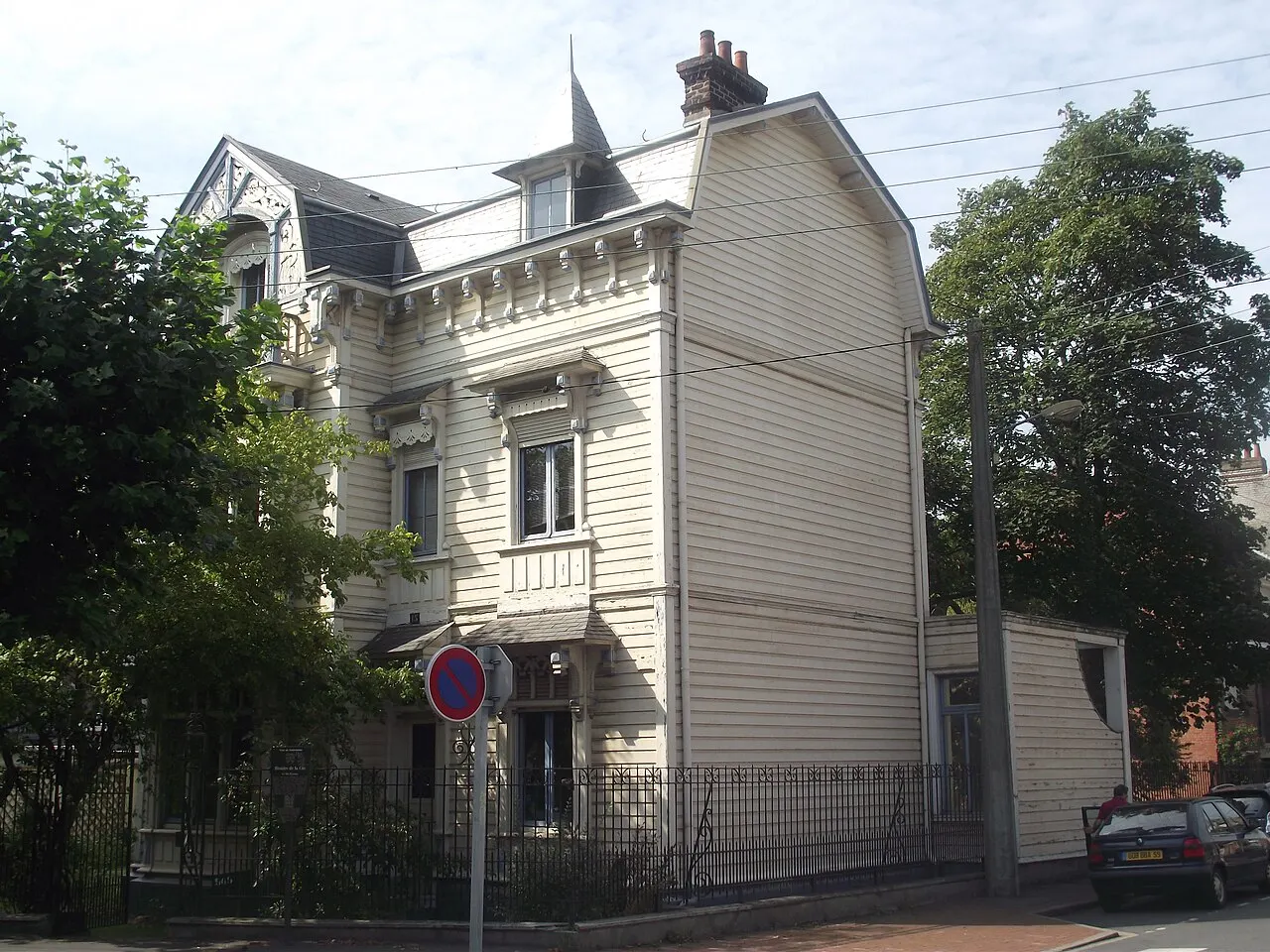 Villa Myosotis