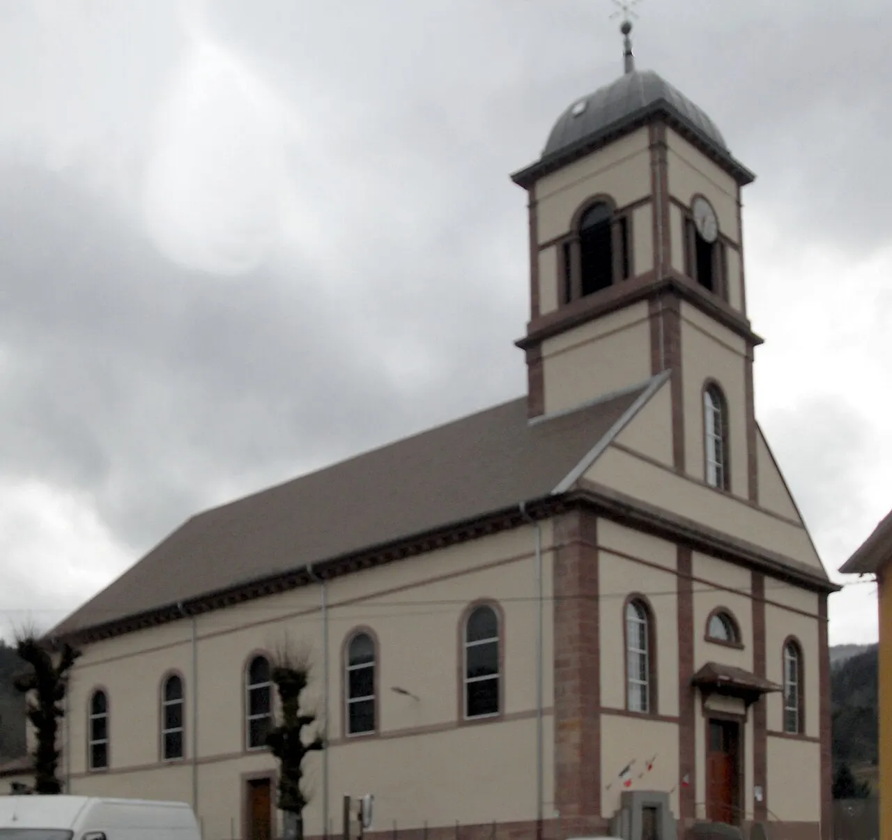 Église Saint-Jean-Baptiste