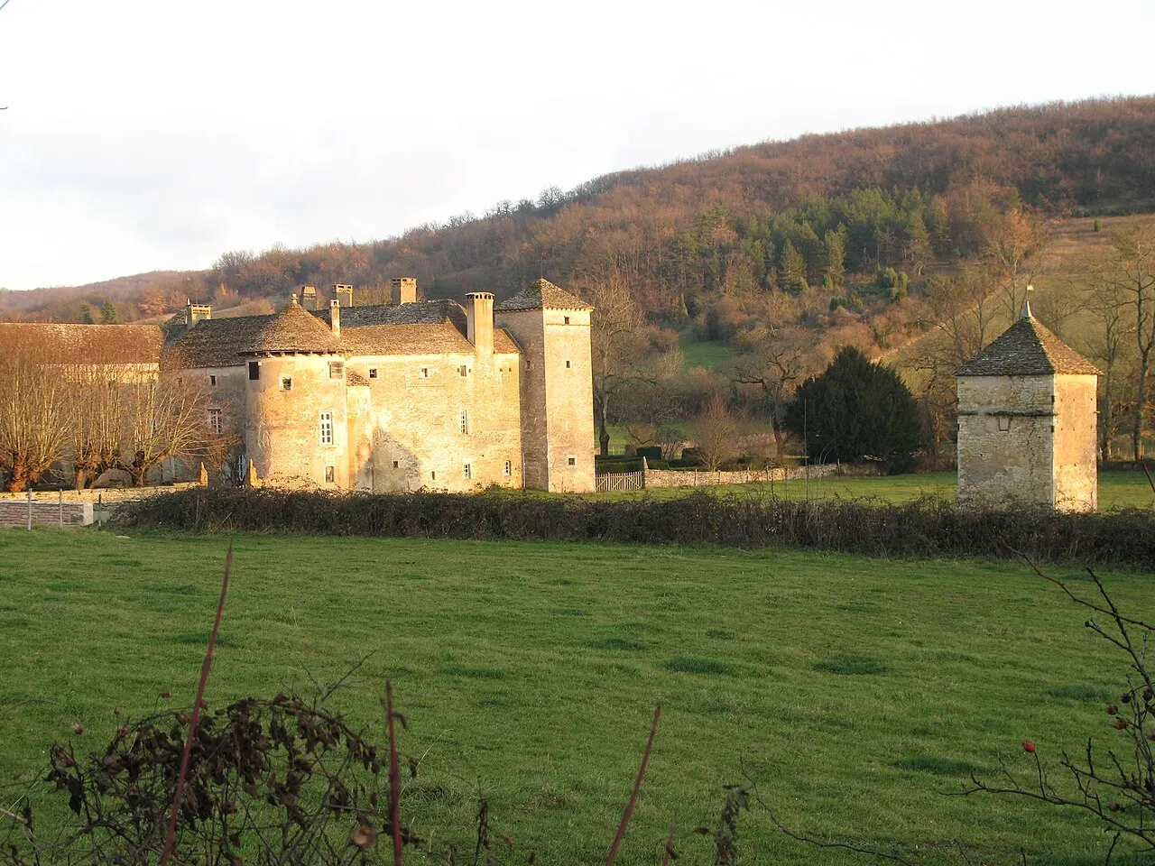 Château d’Ozenay