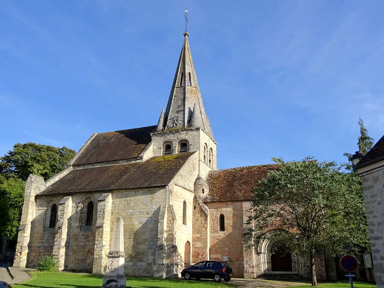 Église Notre-Dame-de-l’Assomption