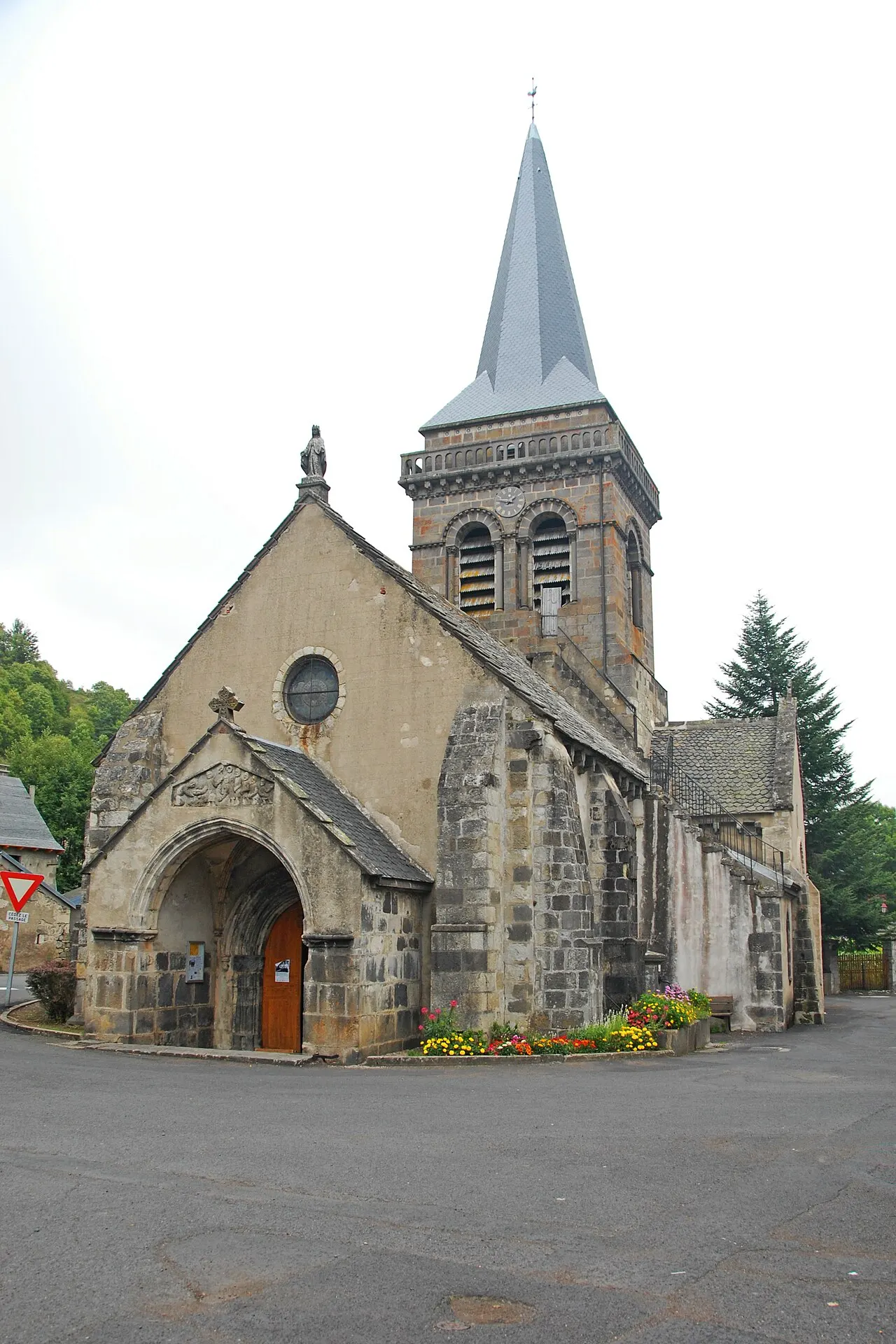 Église Saint-Étienne