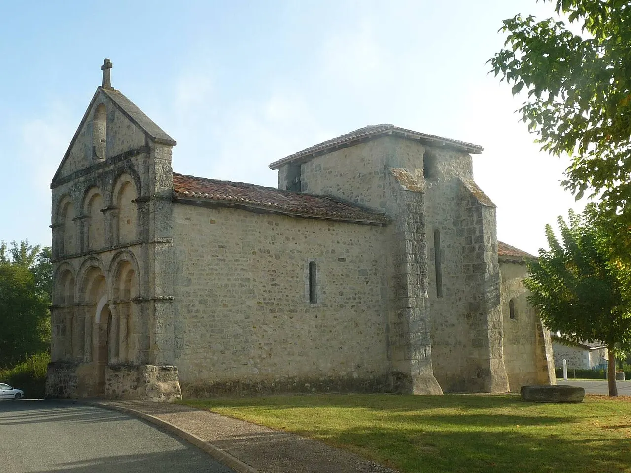 Église Notre-Dame