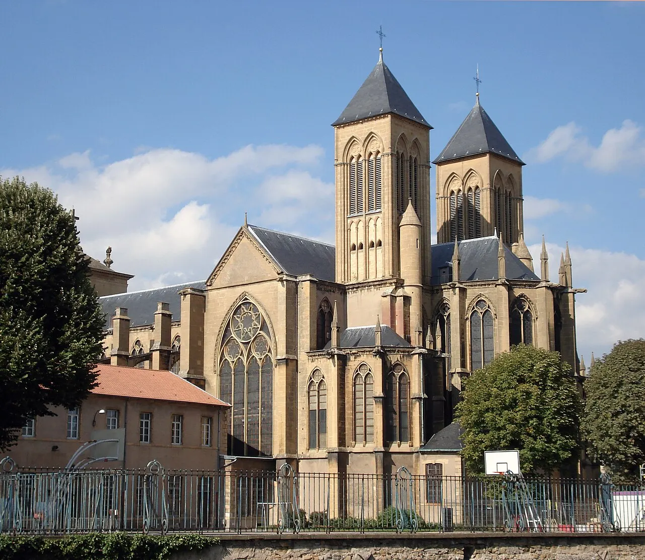 Abbaye Saint-Vincent