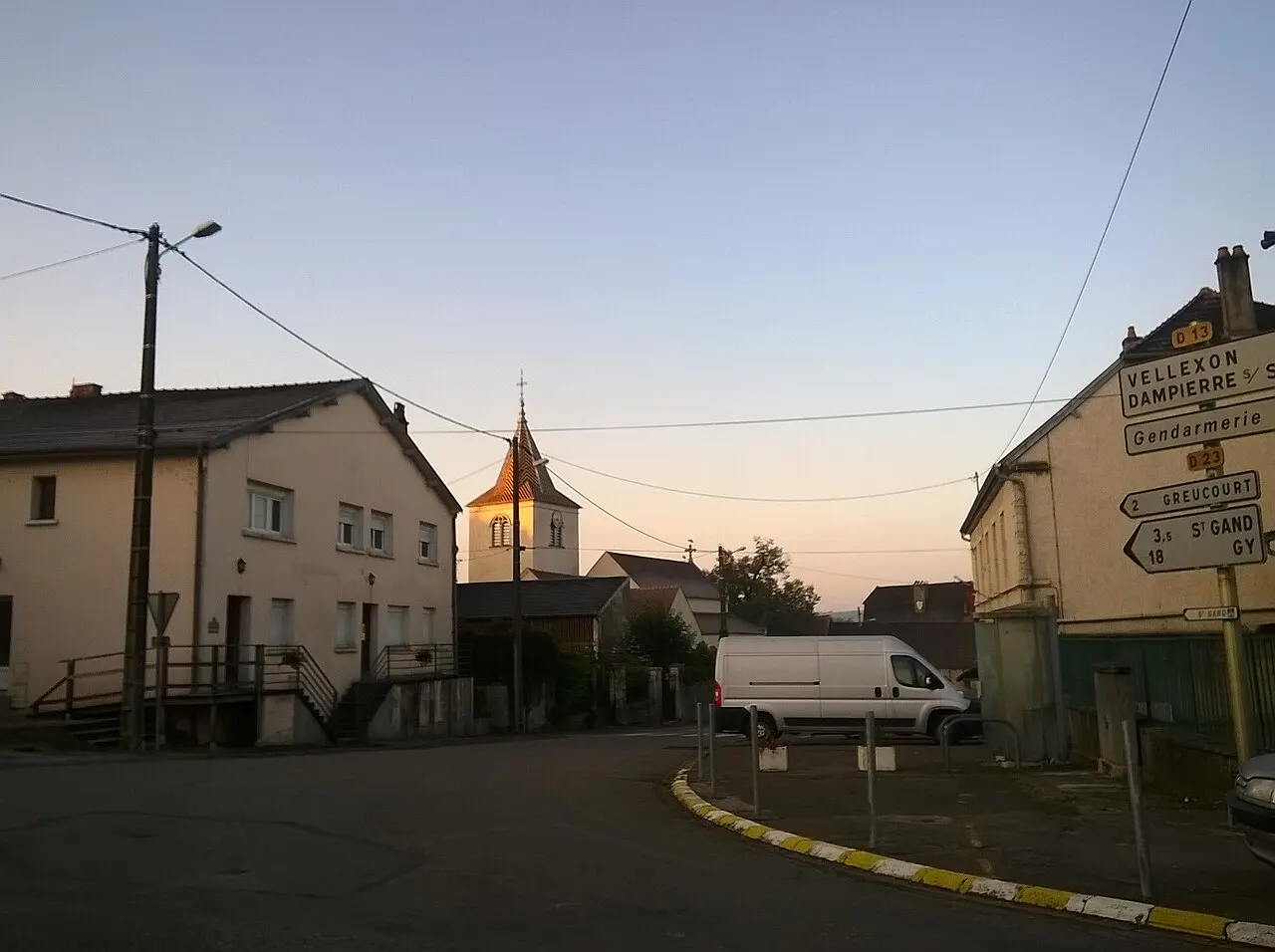 Église Saint-Léger