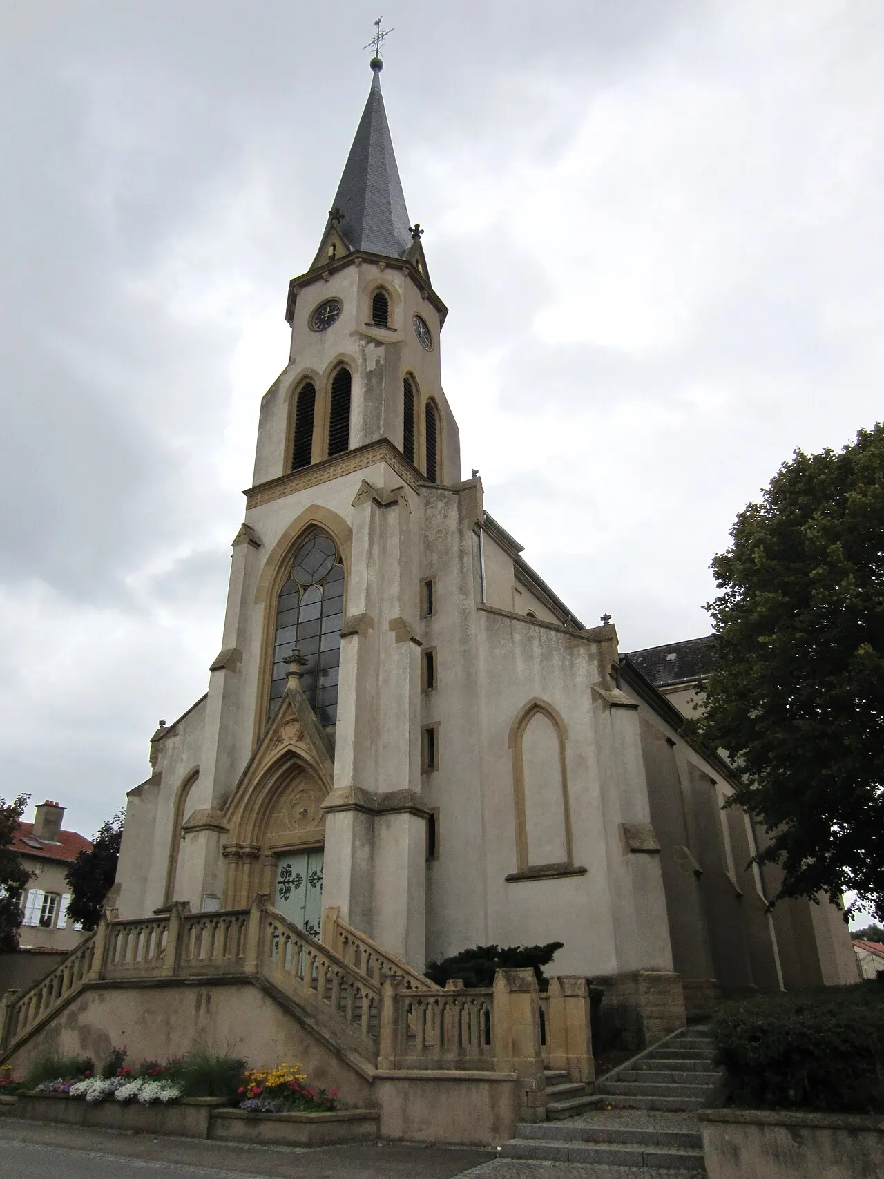 Église Saint-Pierre