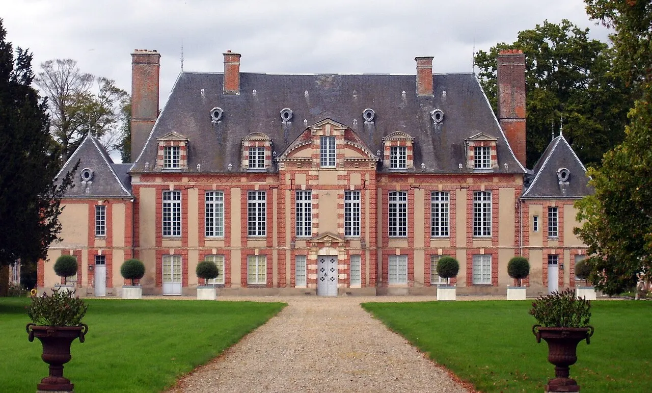 Château du Theil