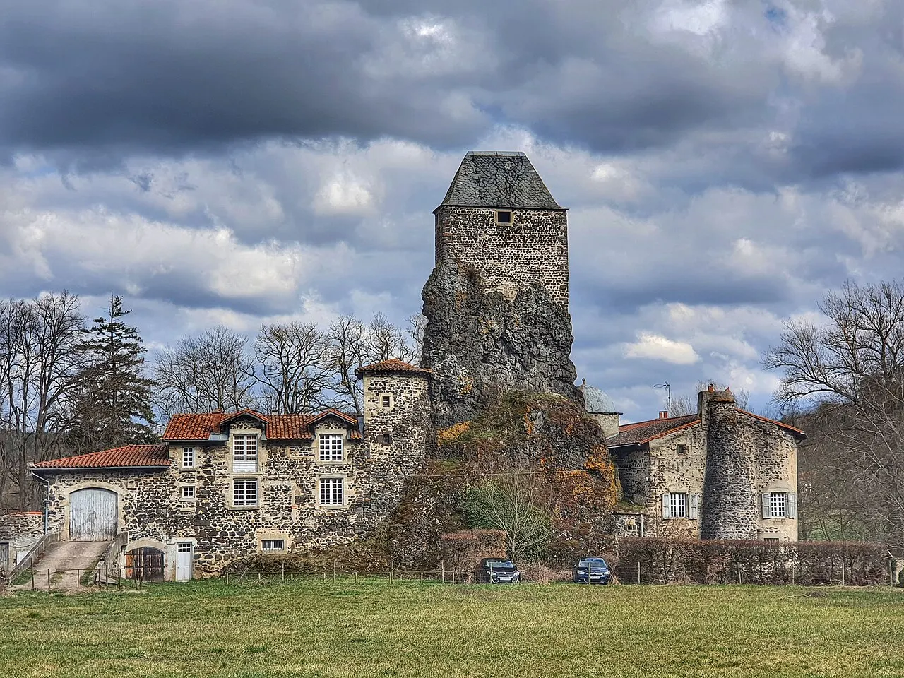 Château de Gendriac
