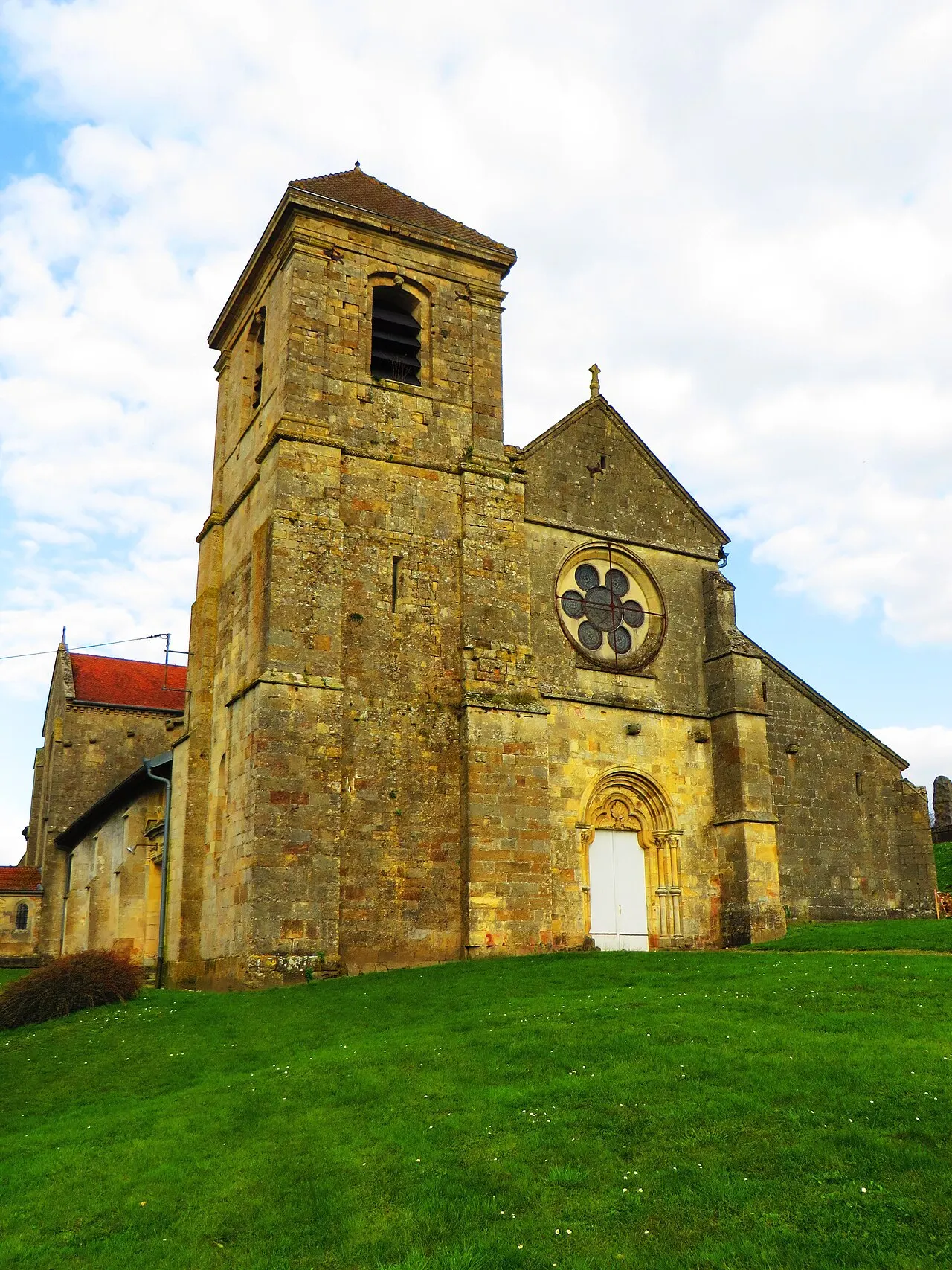 Église Saint-Michel