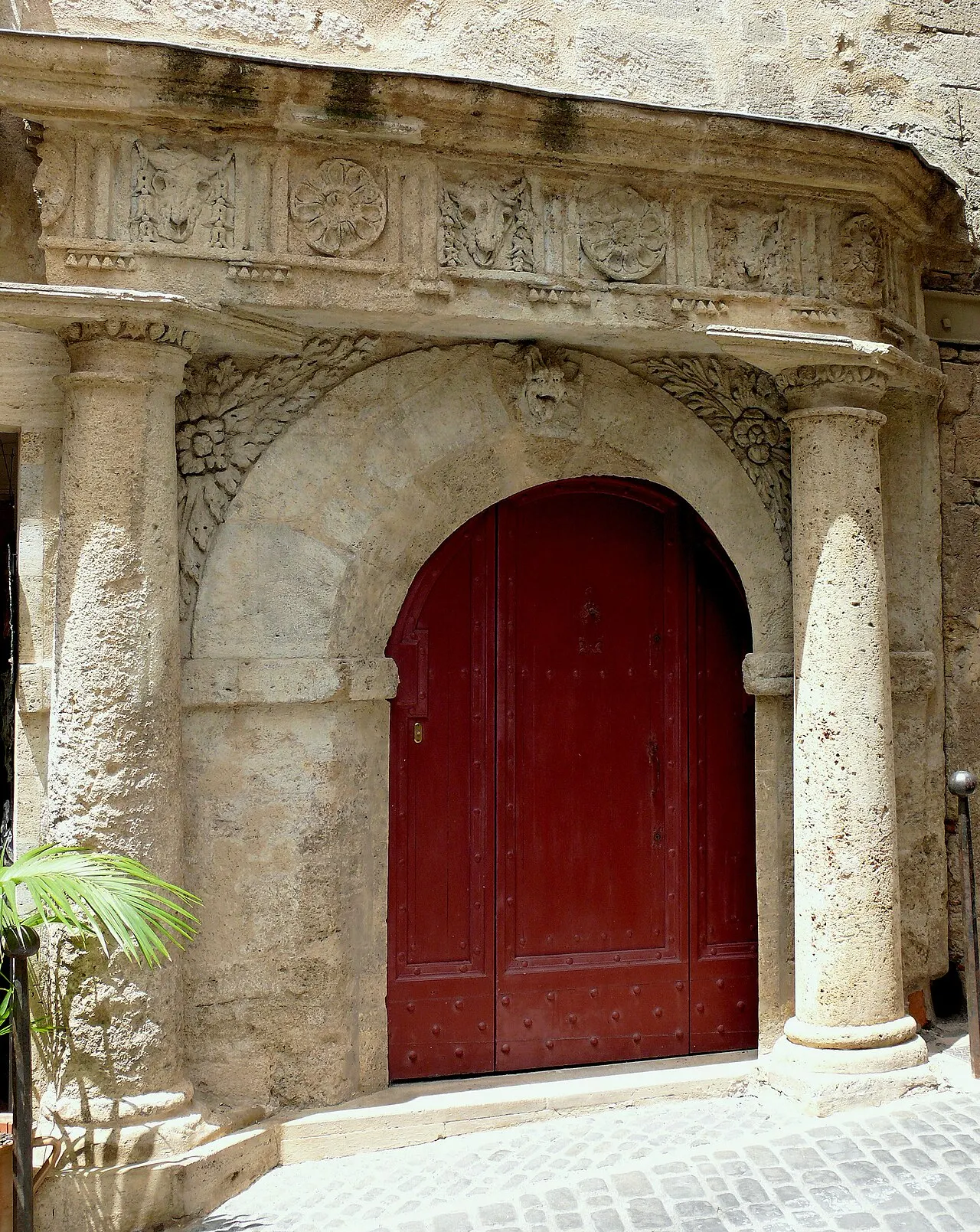 Ancienne prison consulaire