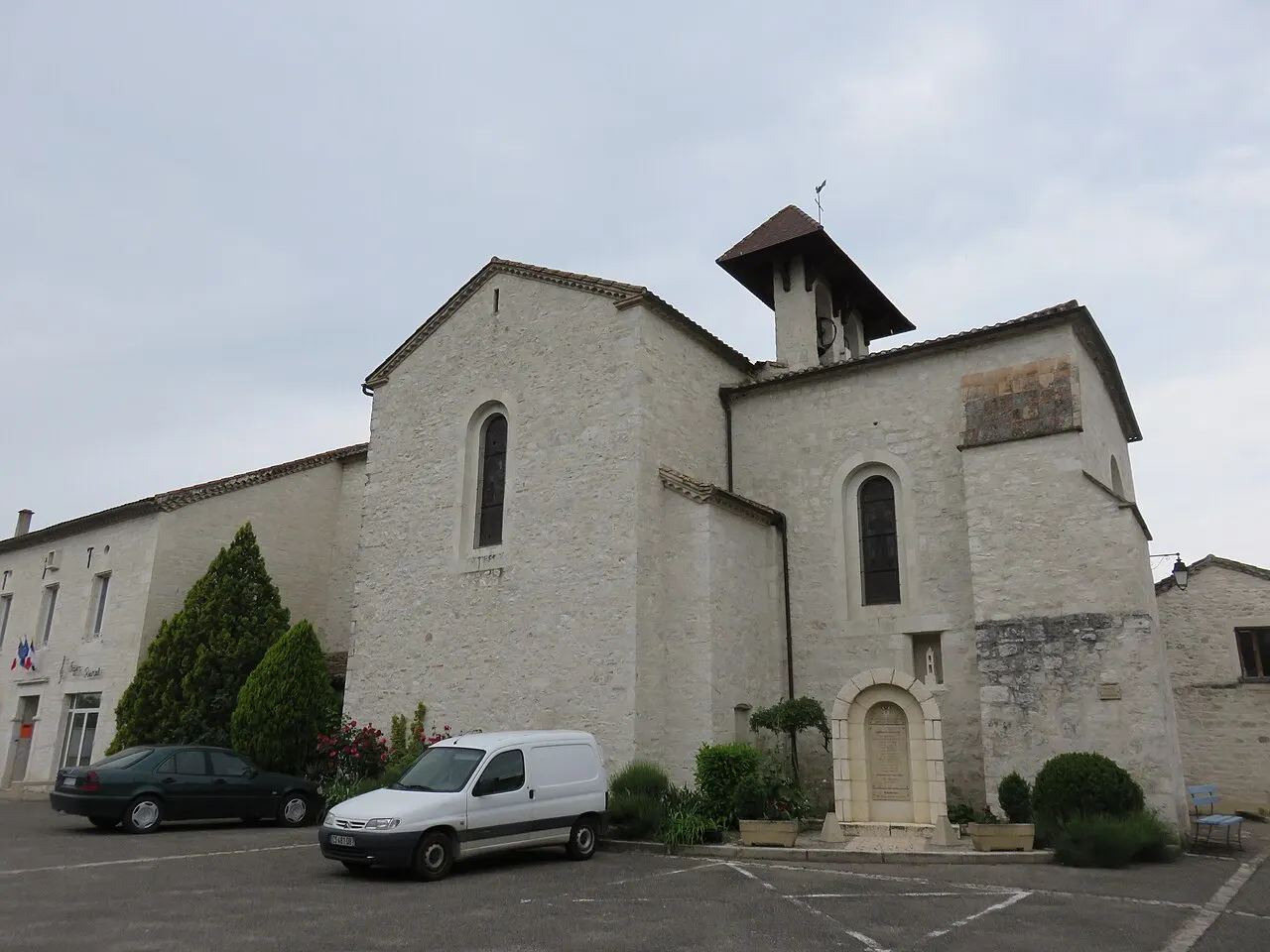 Église Saint-Denis