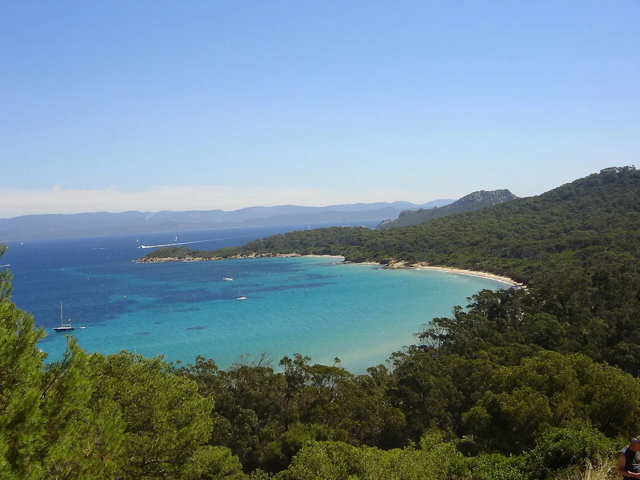 Île de Porquerolles