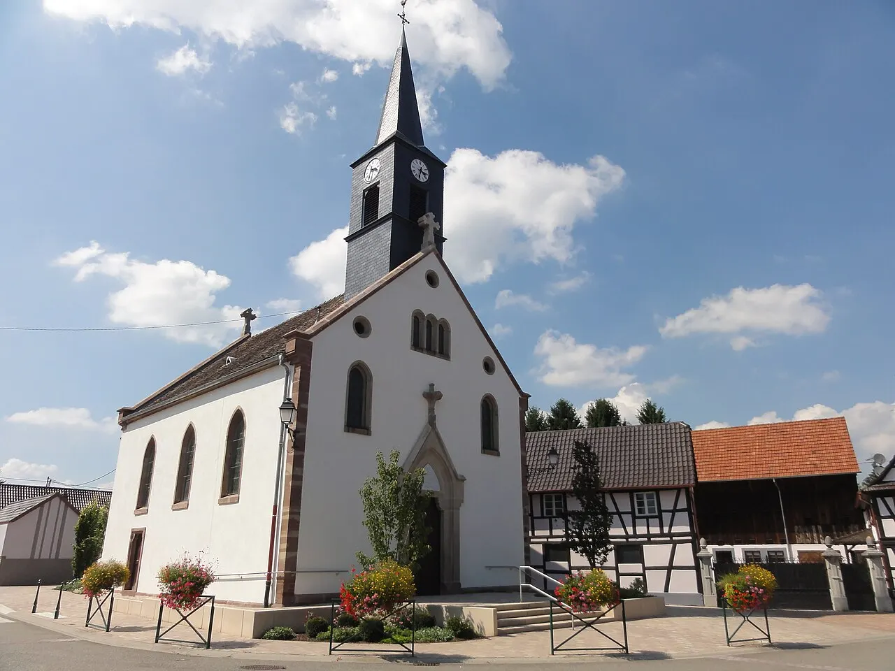 Chapelle Saint-Wendelin
