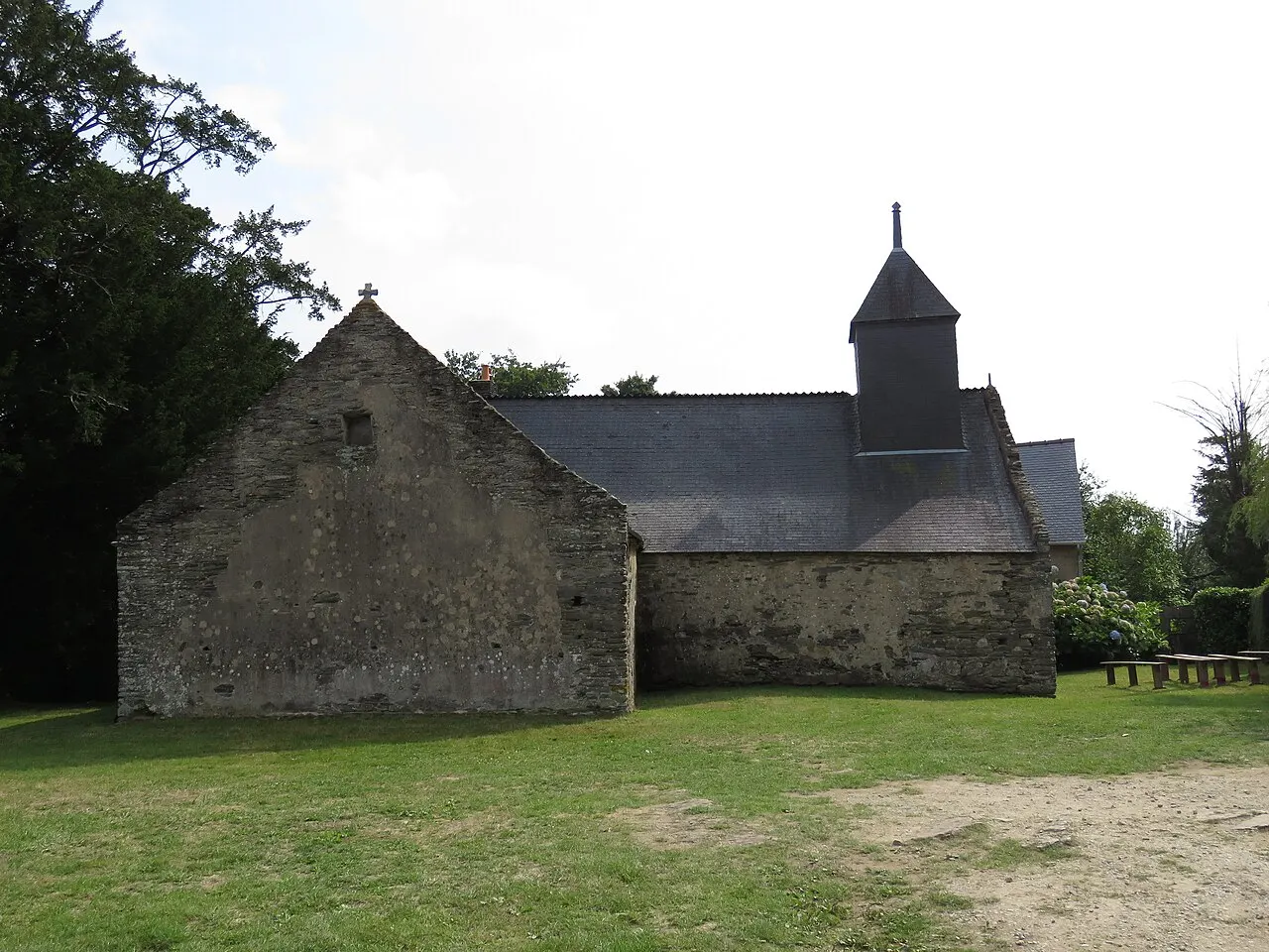 Chapelle Saint-Méen