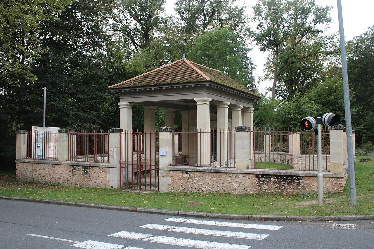 Chapelle Notre-Dame-de-Bon-Secours