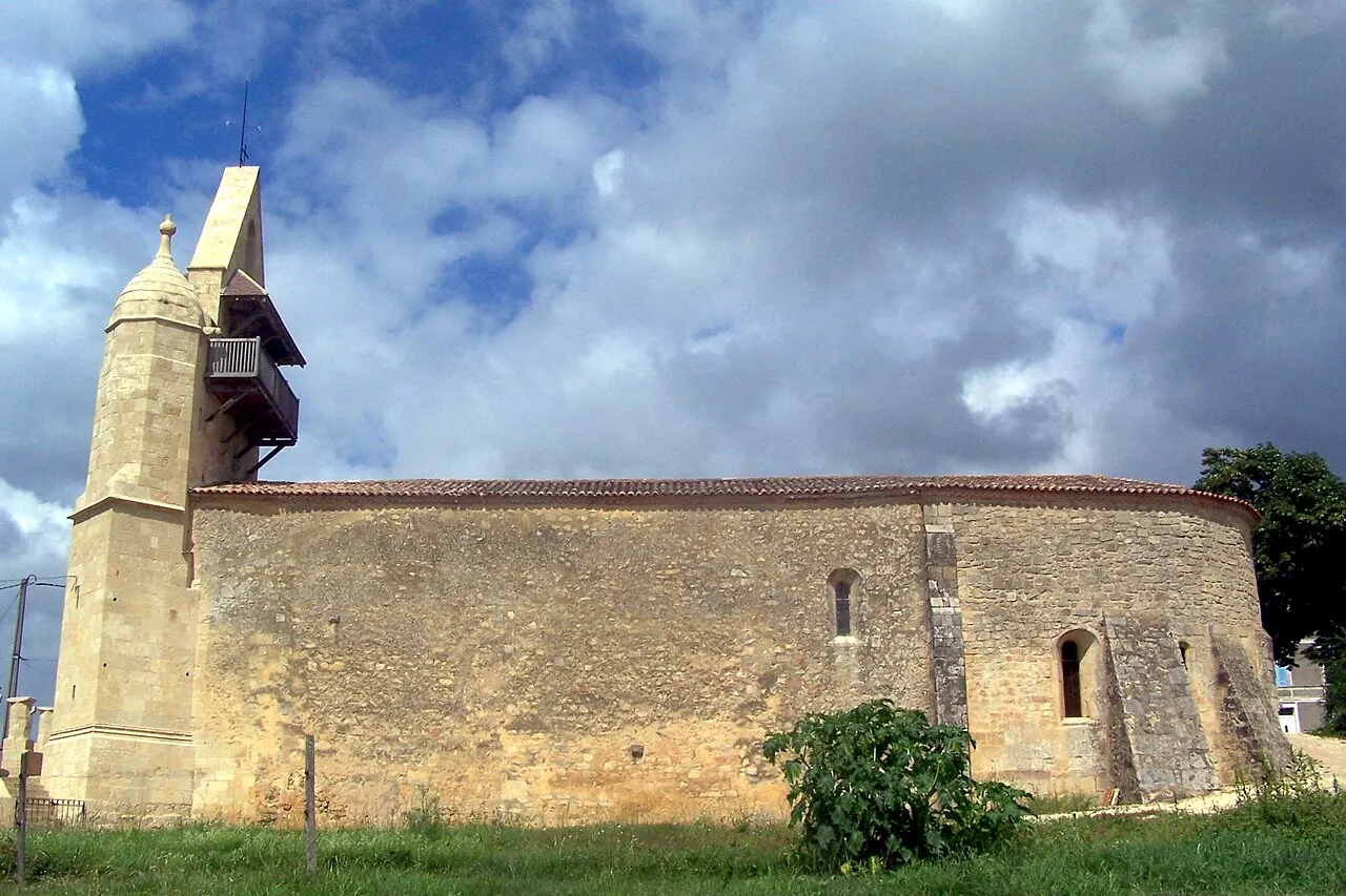 Église Saint-Exupère