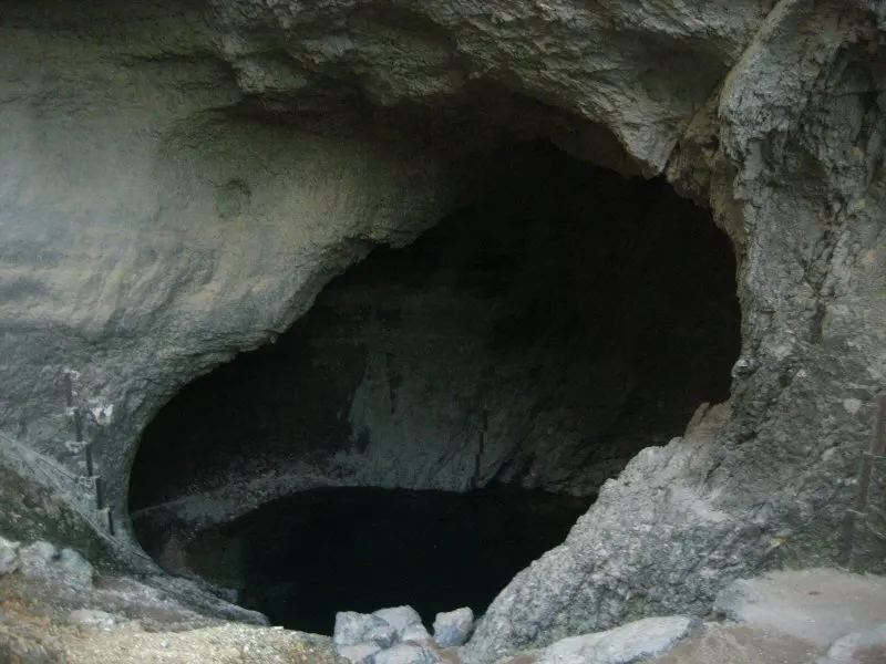 Fontaine de Vaucluse