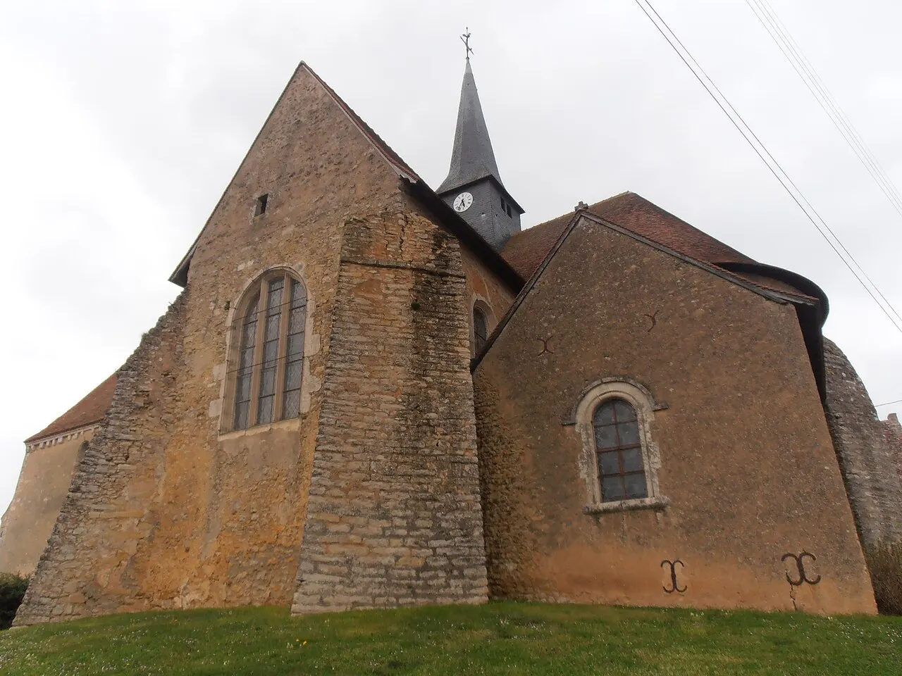 Église Saint-Jouin
