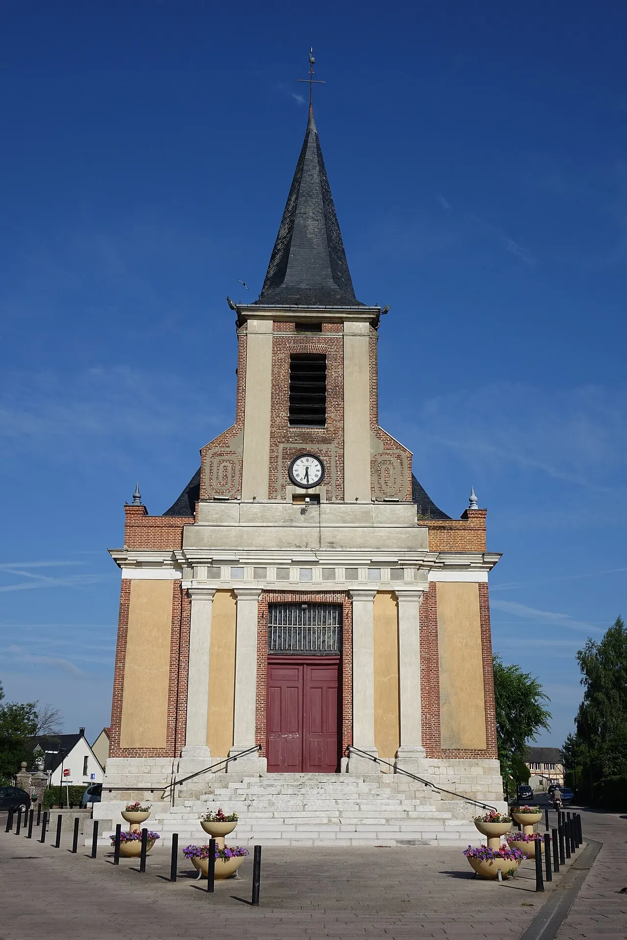 Église Notre-Dame