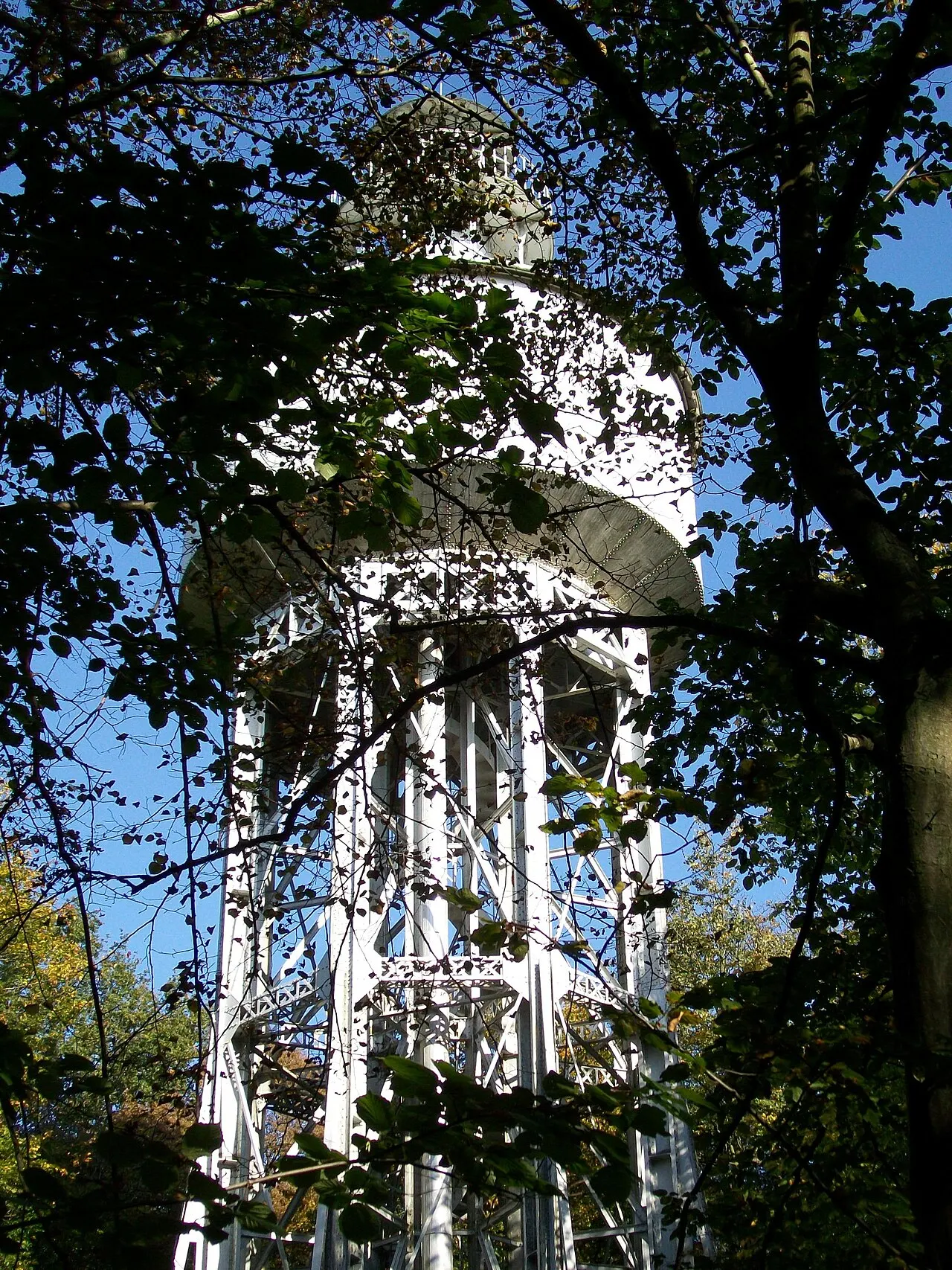 Château d’eau de Chamant