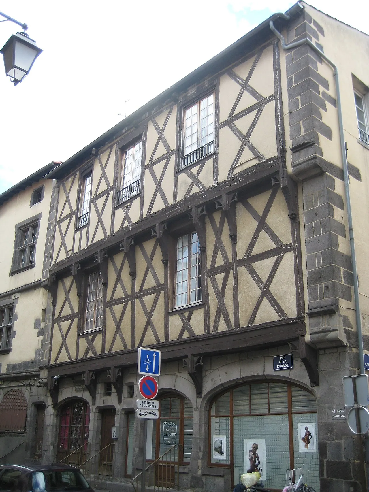 Maison, à Montferrand