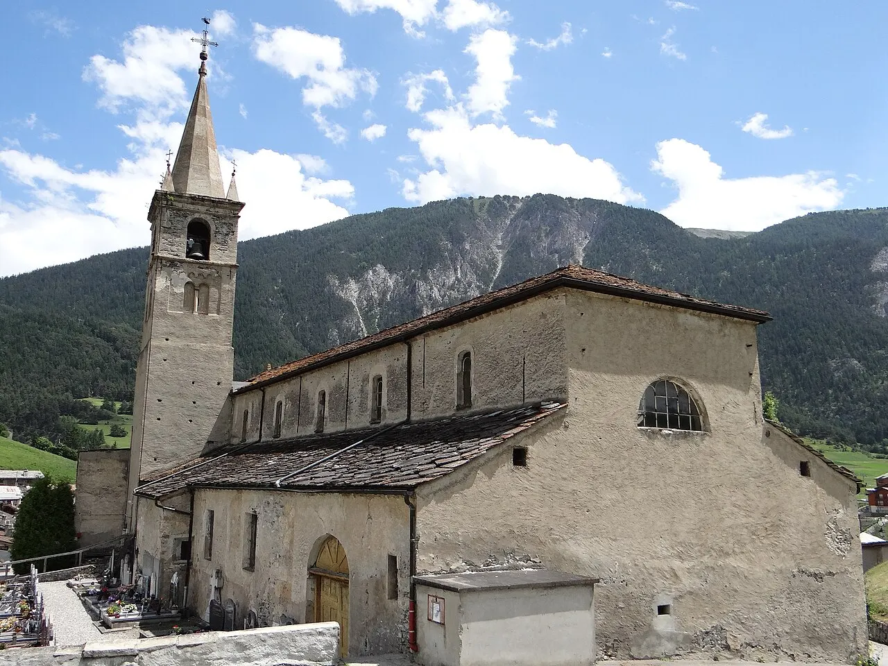 Église Notre-Dame-de-l’Assomption