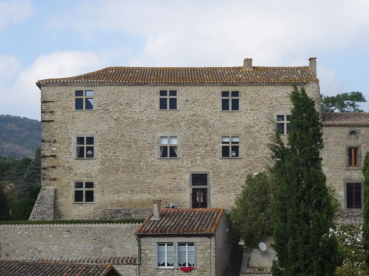 Château de Villar-en-Val