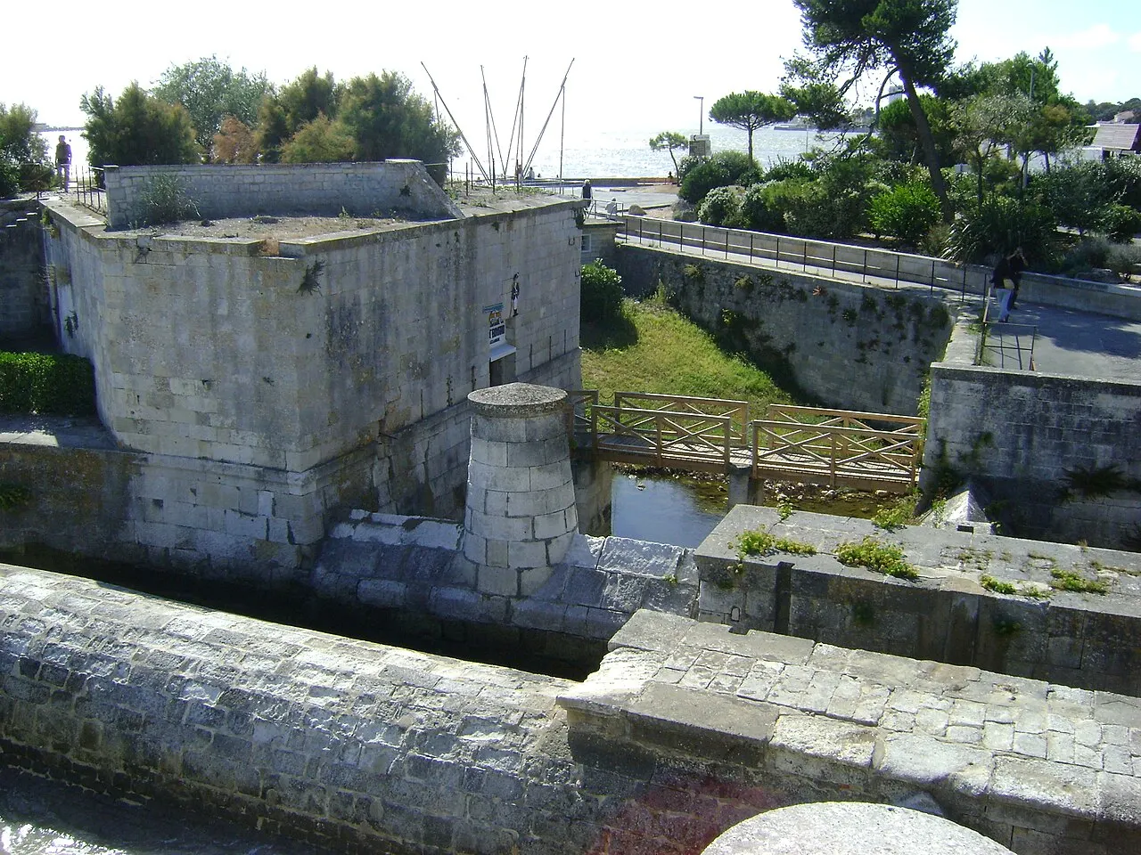 Fortin des Deux Moulins