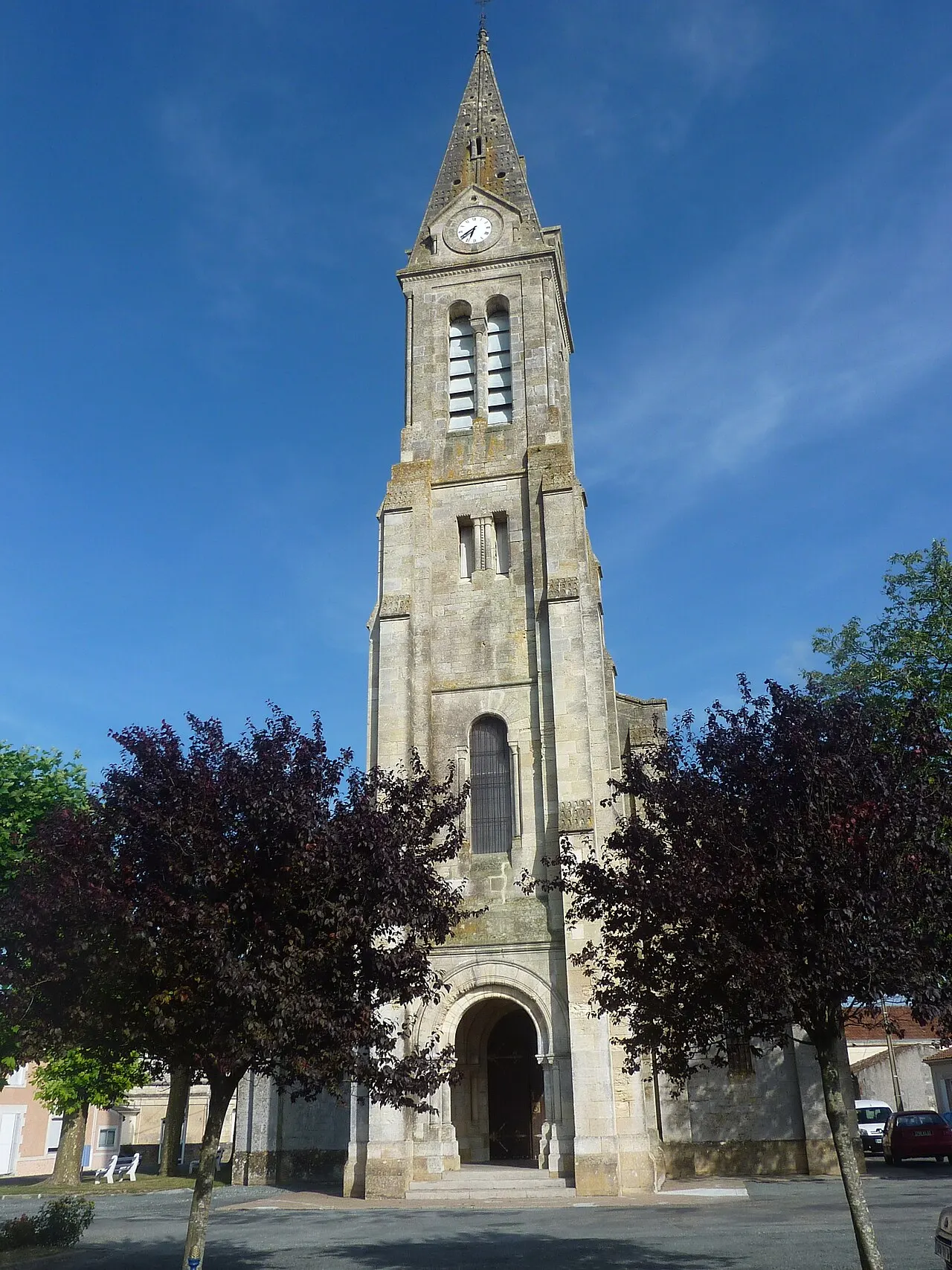 Église Notre-Dame