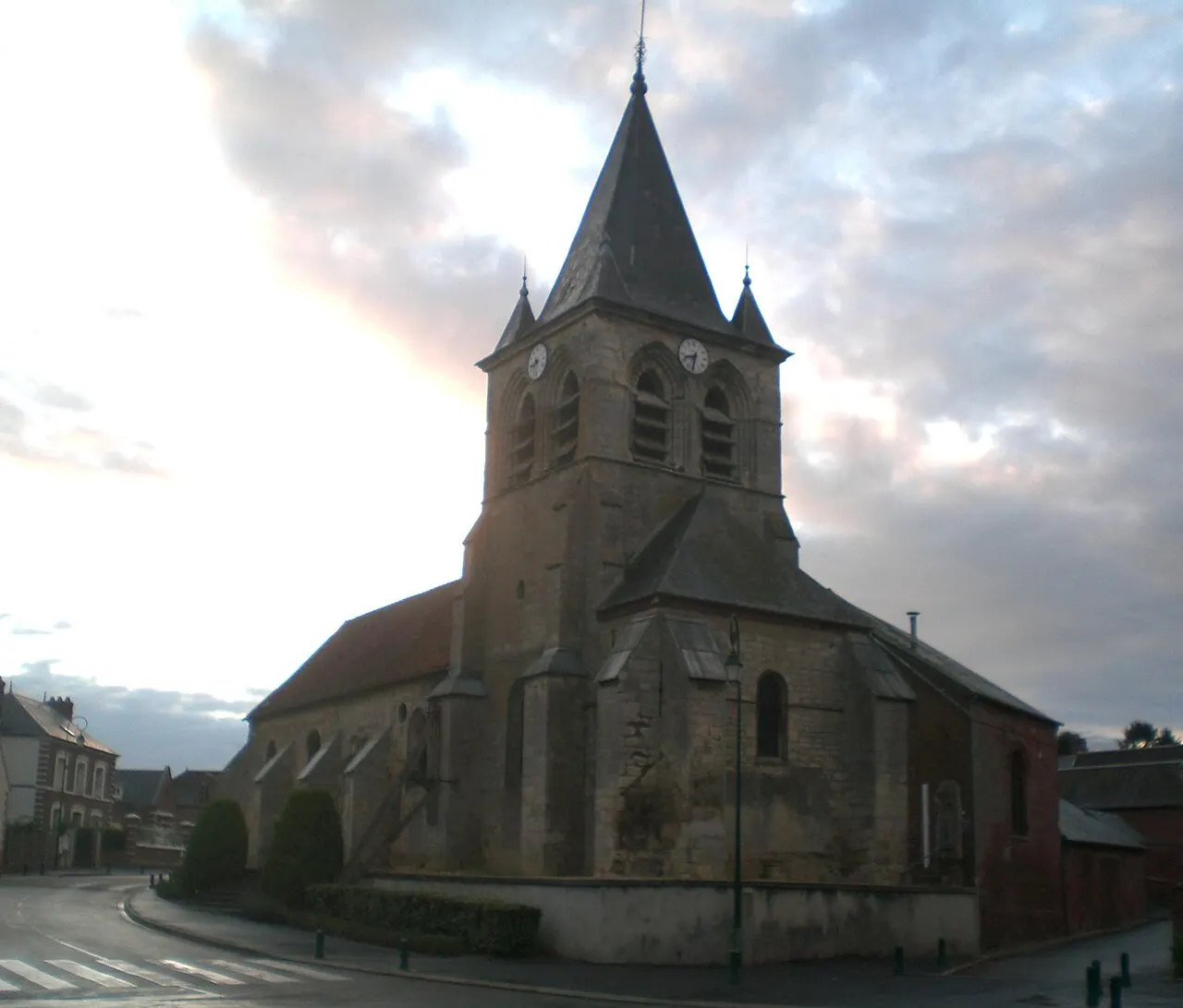 Église Sainte-Geneviève