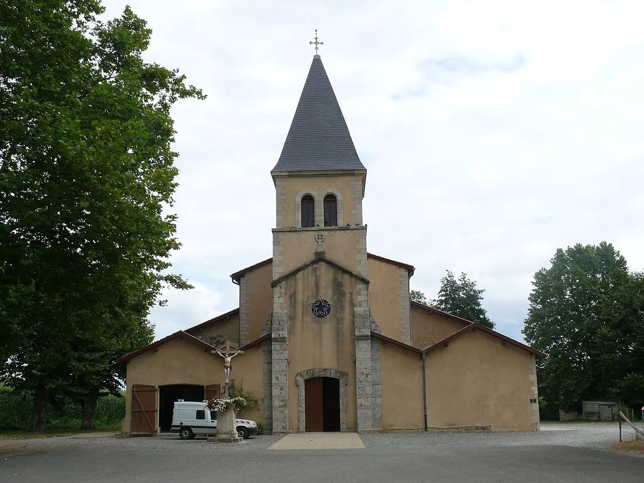 Église Notre-Dame de Cagnotte