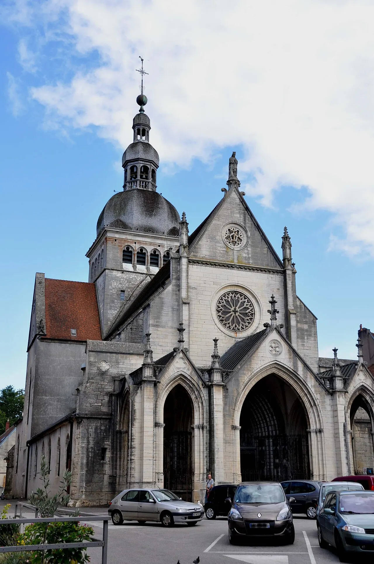 Basilique Notre-Dame