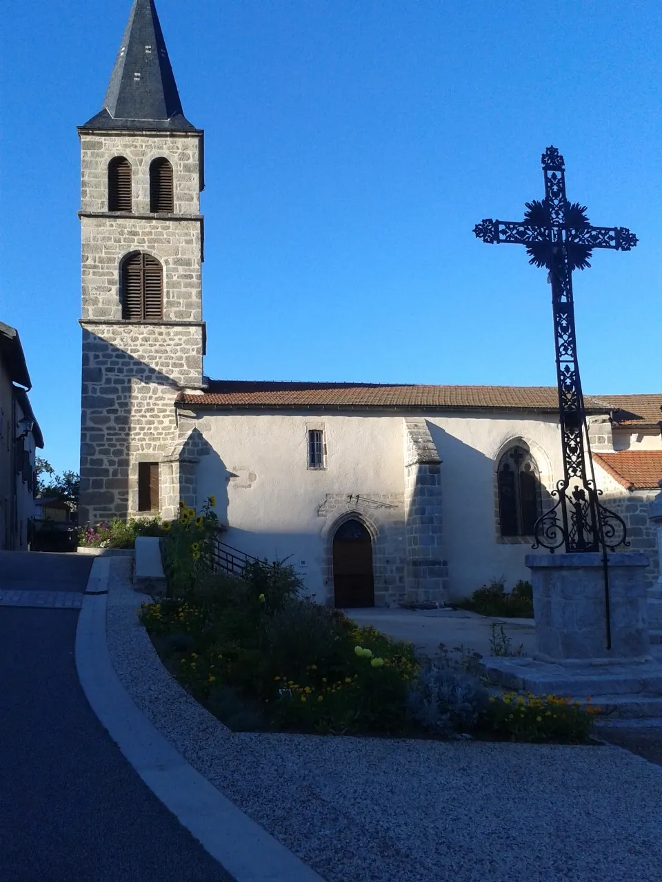 Église Saint-Étienne