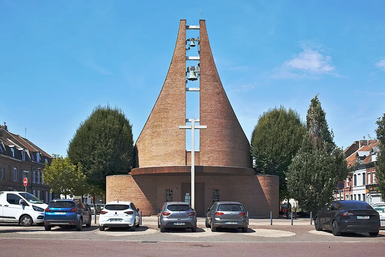 Église du Pont Notre-Dame des Victoires