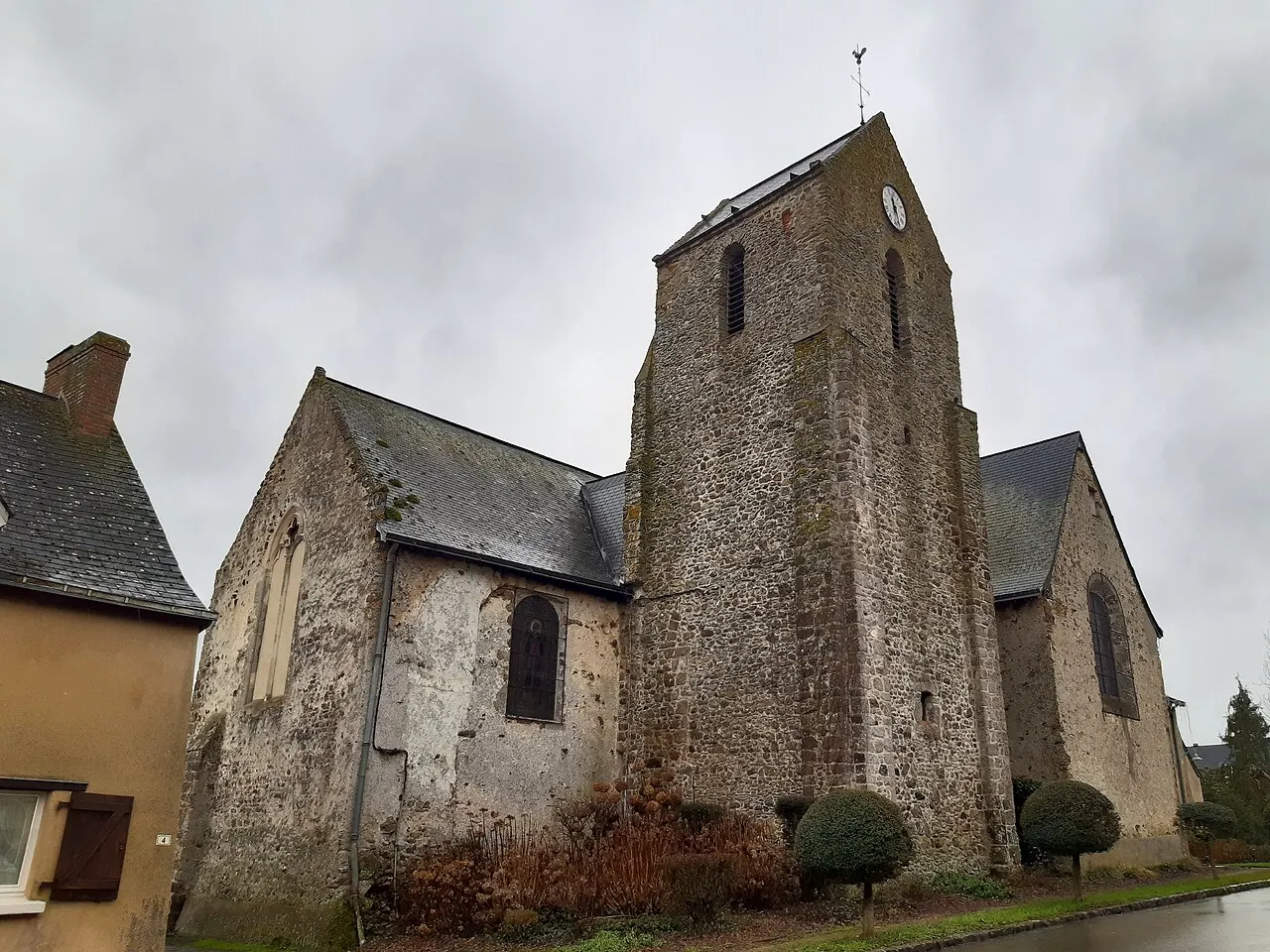 Église Paroissiale