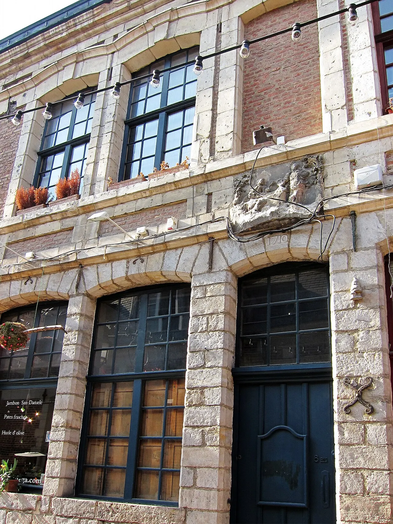 Immeubles