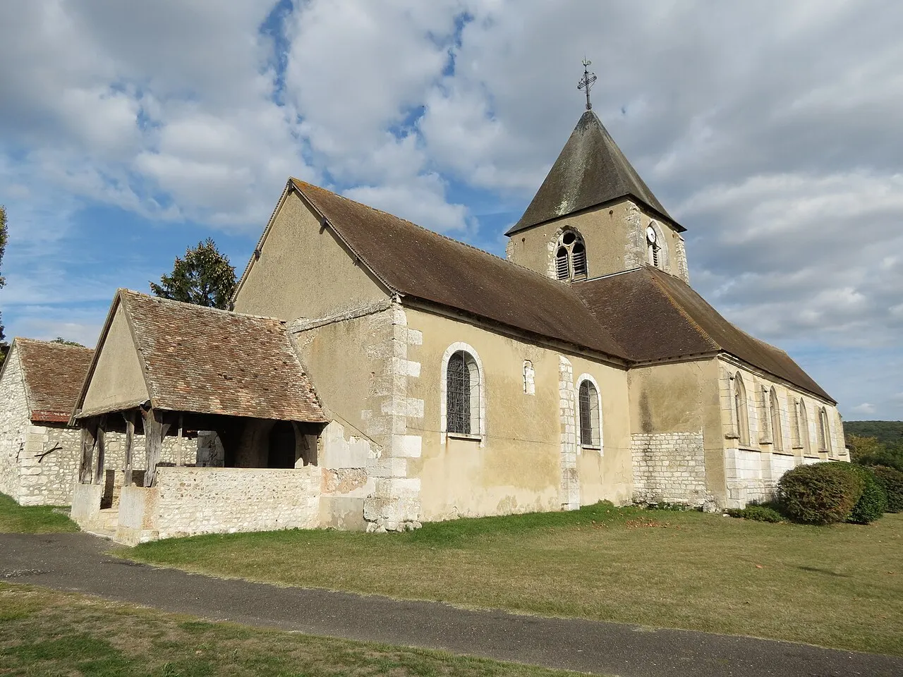 Église Notre-Dame