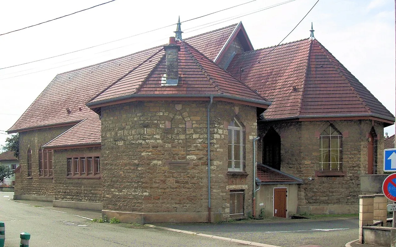 Chapelle du Sacré-Cœur