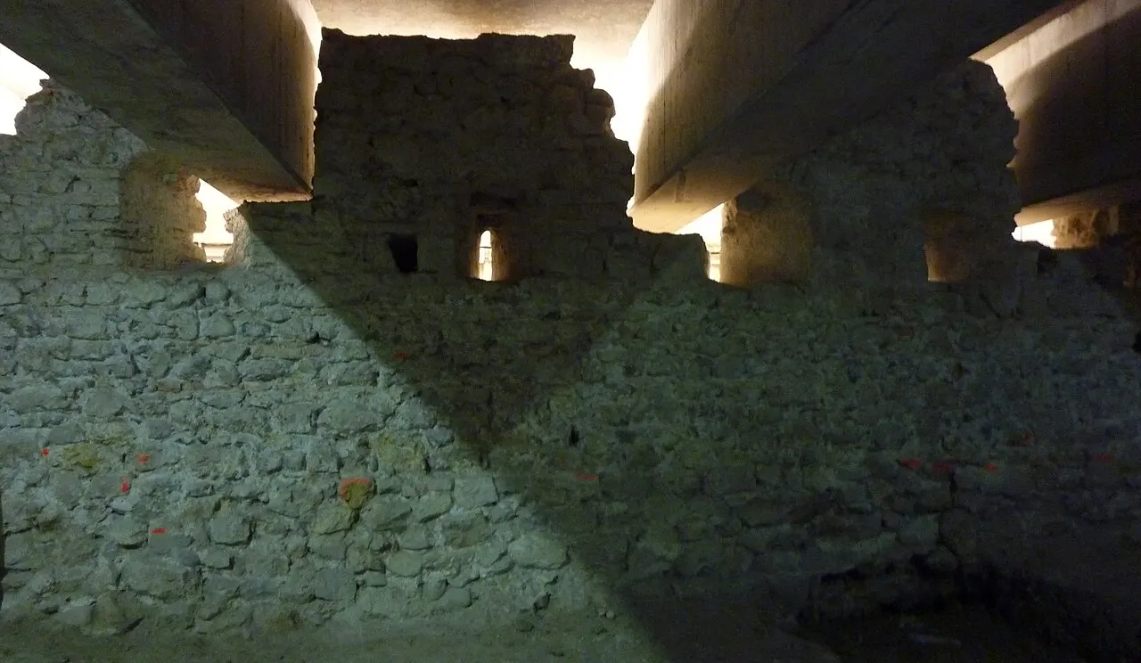 Fortifications de la porte Pairolière