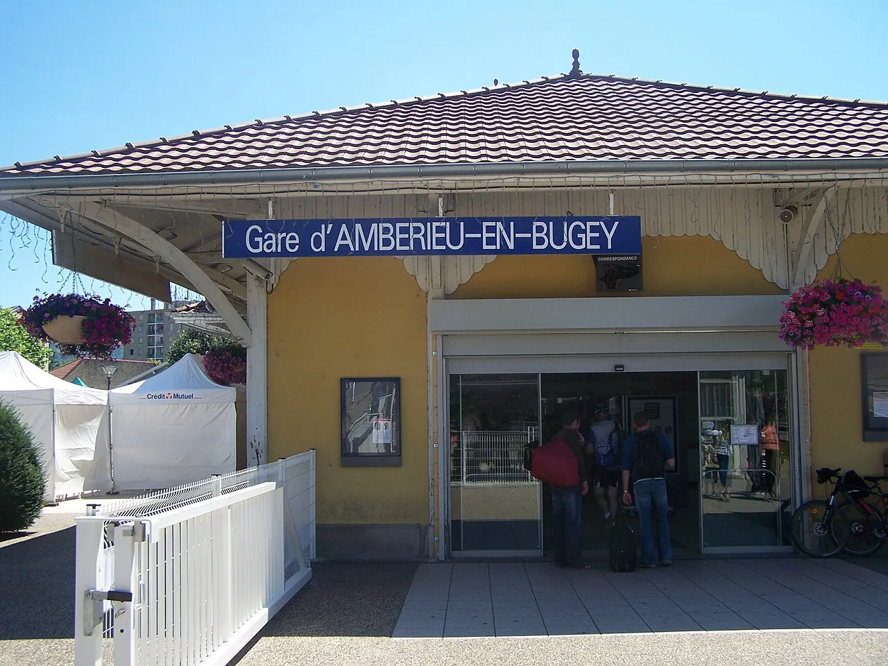 Ambérieu-en-Bugey