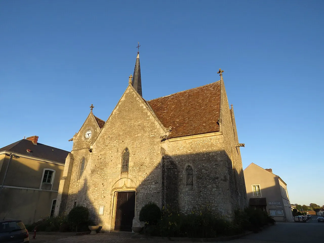 Cherré-Au