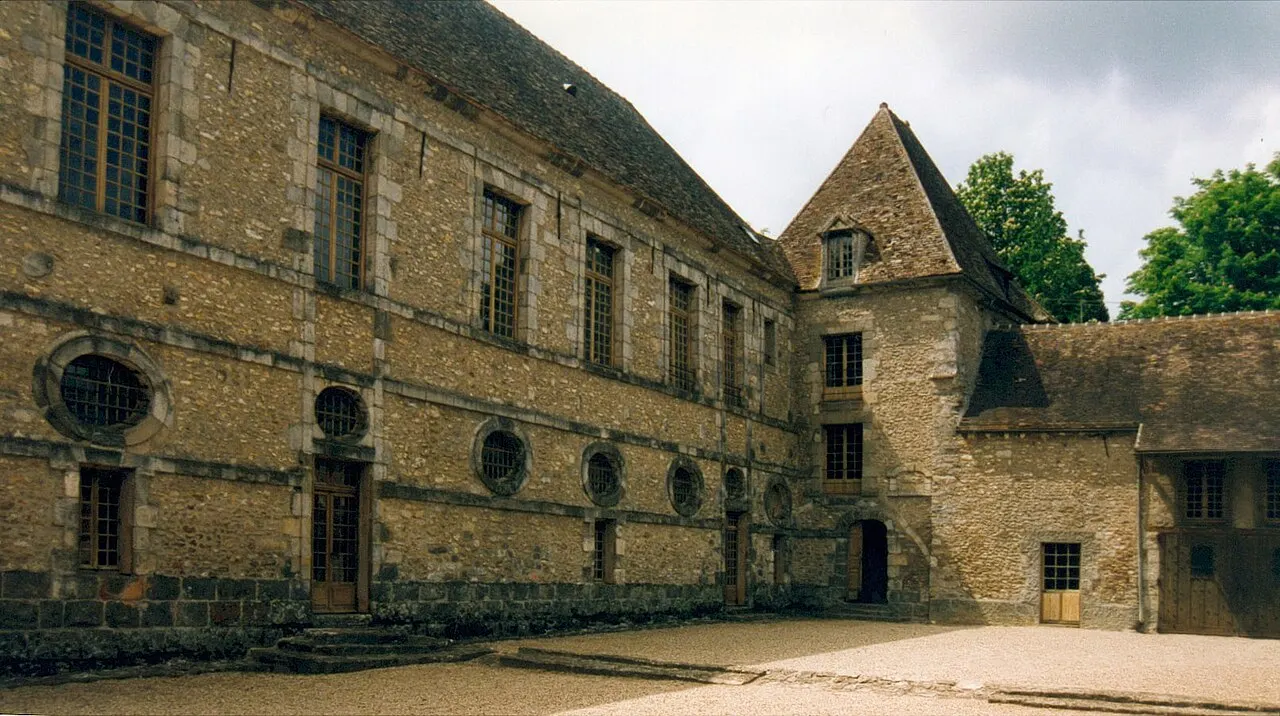 Château et Parc de Villeconin