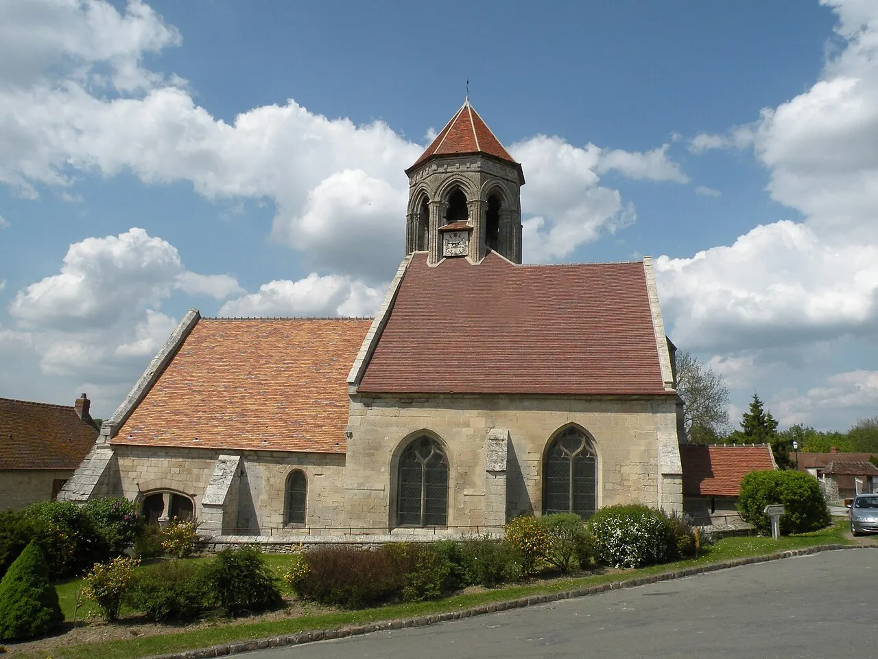 Église Saint-Denis