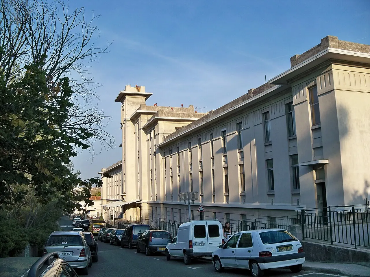 École Montolivet