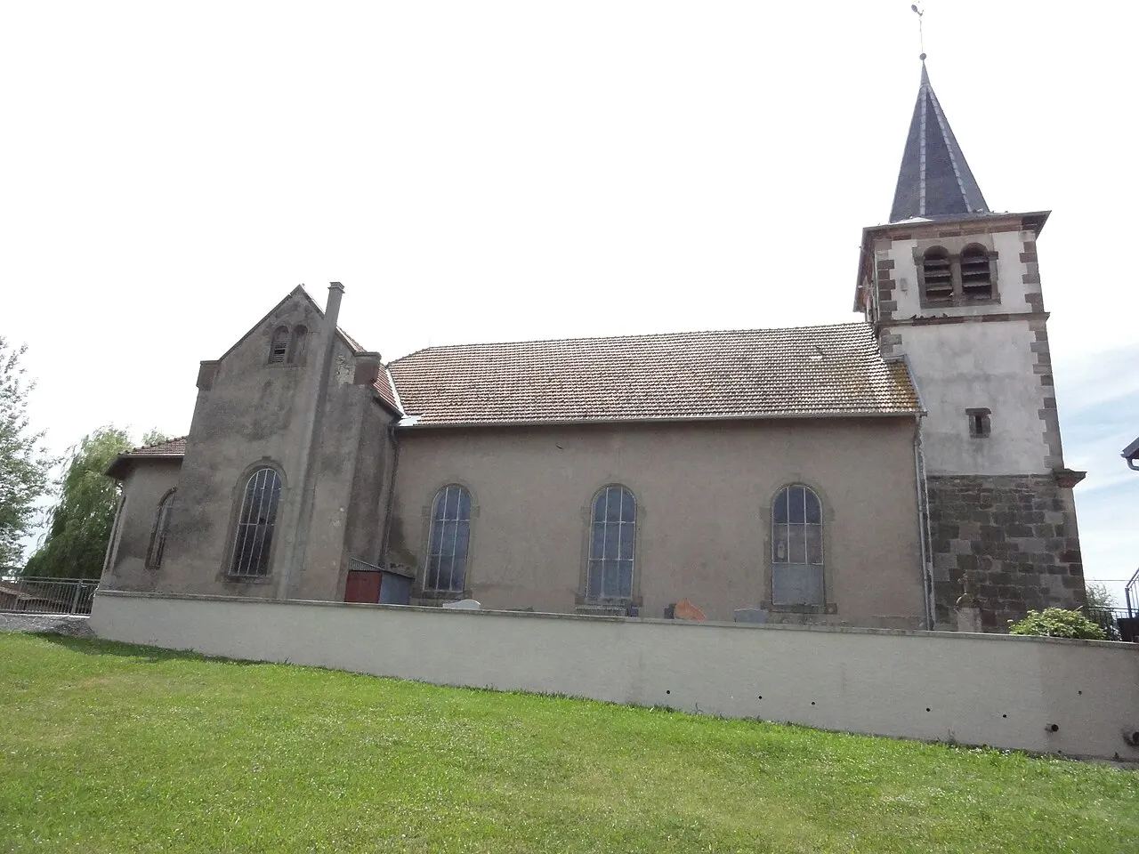 Église de l’Assomption-de-la-Bienheureuse-Vierge-Marie