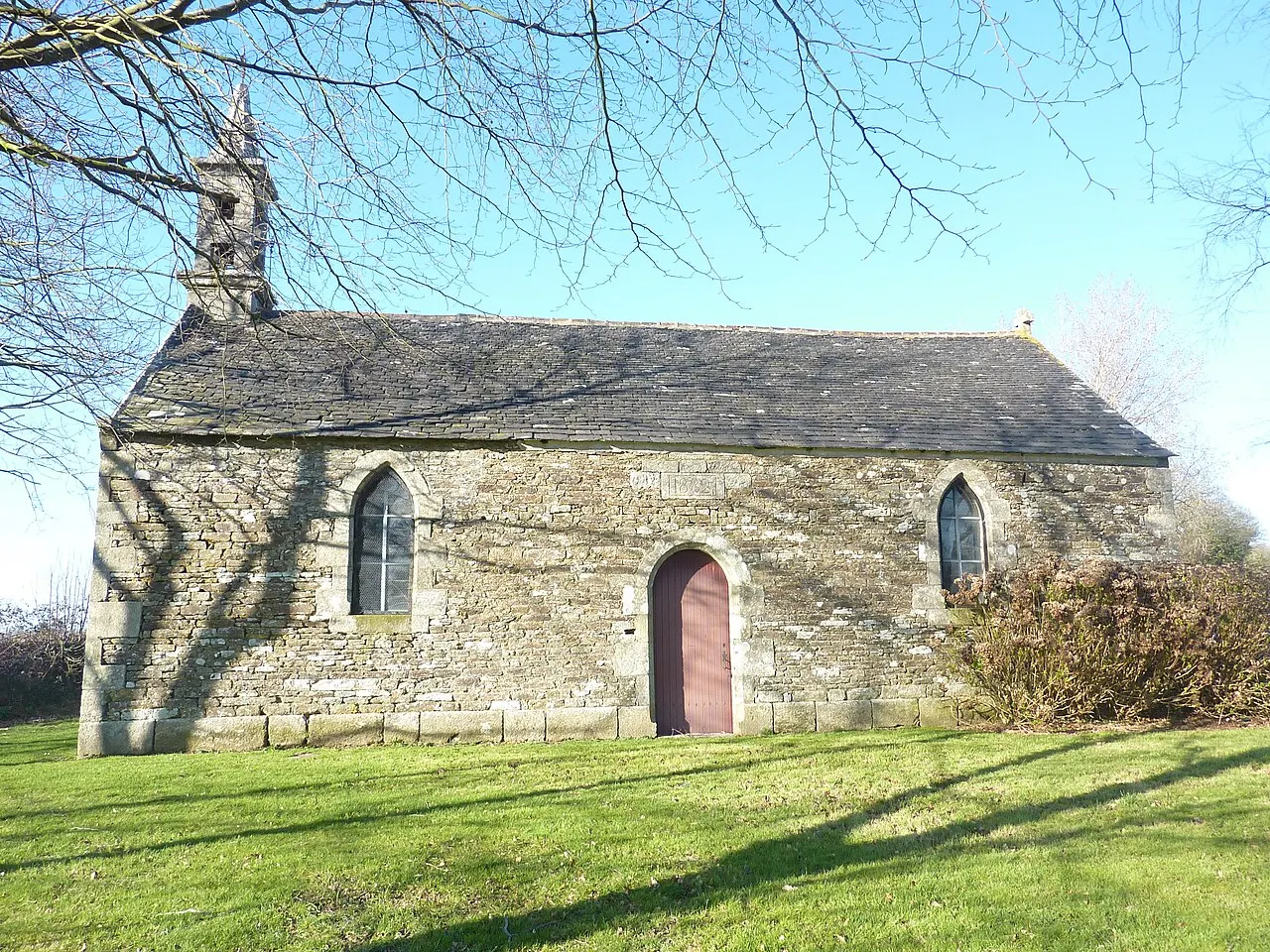 Chapelle Saint-Yves
